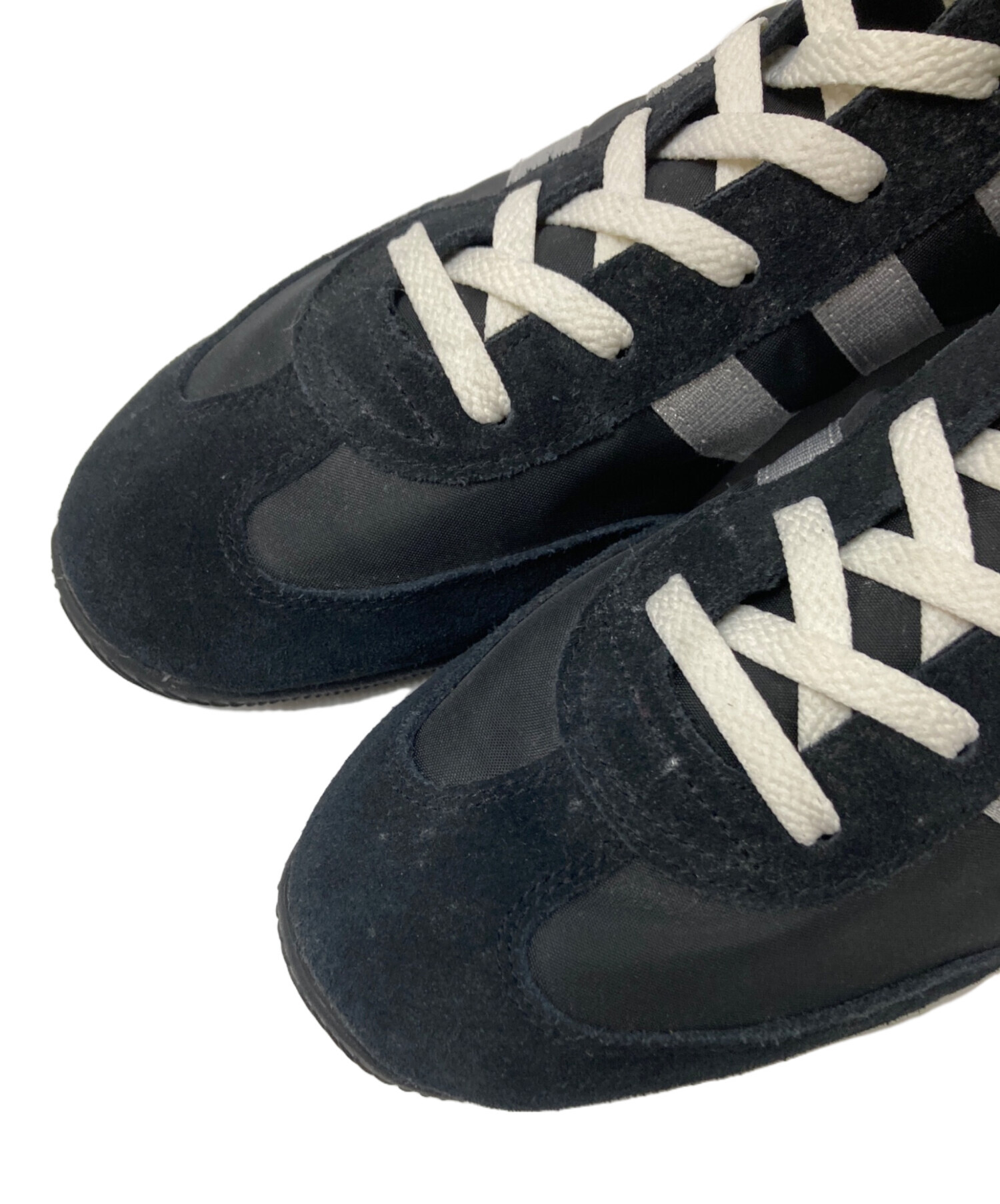 中古・古着通販】adidas (アディダス) ブラック ジャパン H ブラック 