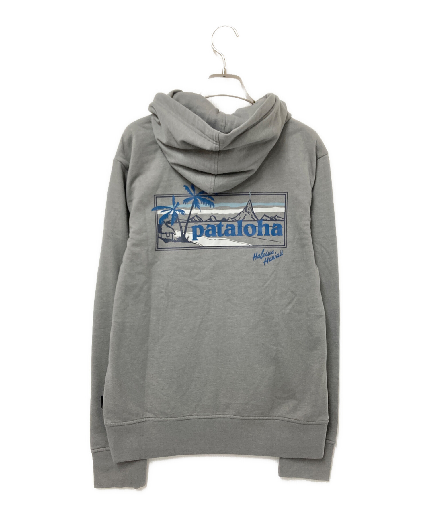 Patagonia パタゴニアPataloha haleiwa 裏起毛パーカー