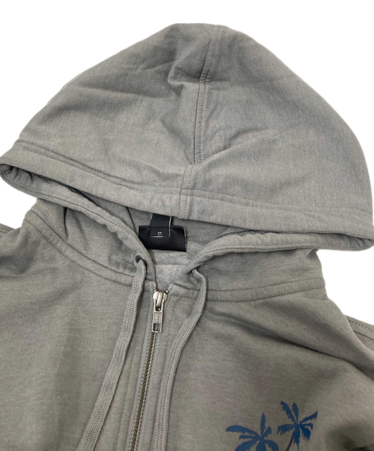 中古・古着通販】Patagonia (パタゴニア) 裏起毛パーカー グレー 