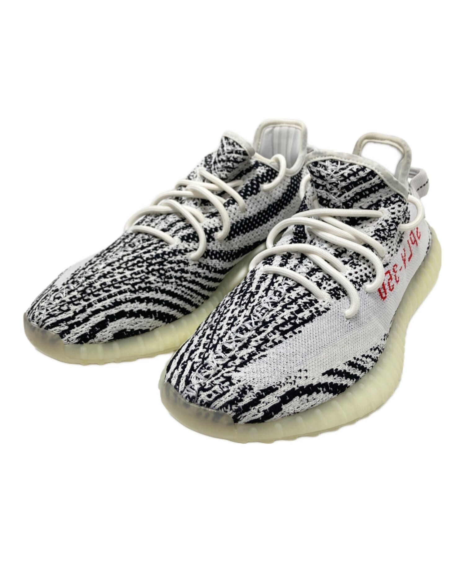 中古・古着通販】adidas (アディダス) YEEZY BOOST 350 V2 Zebra 