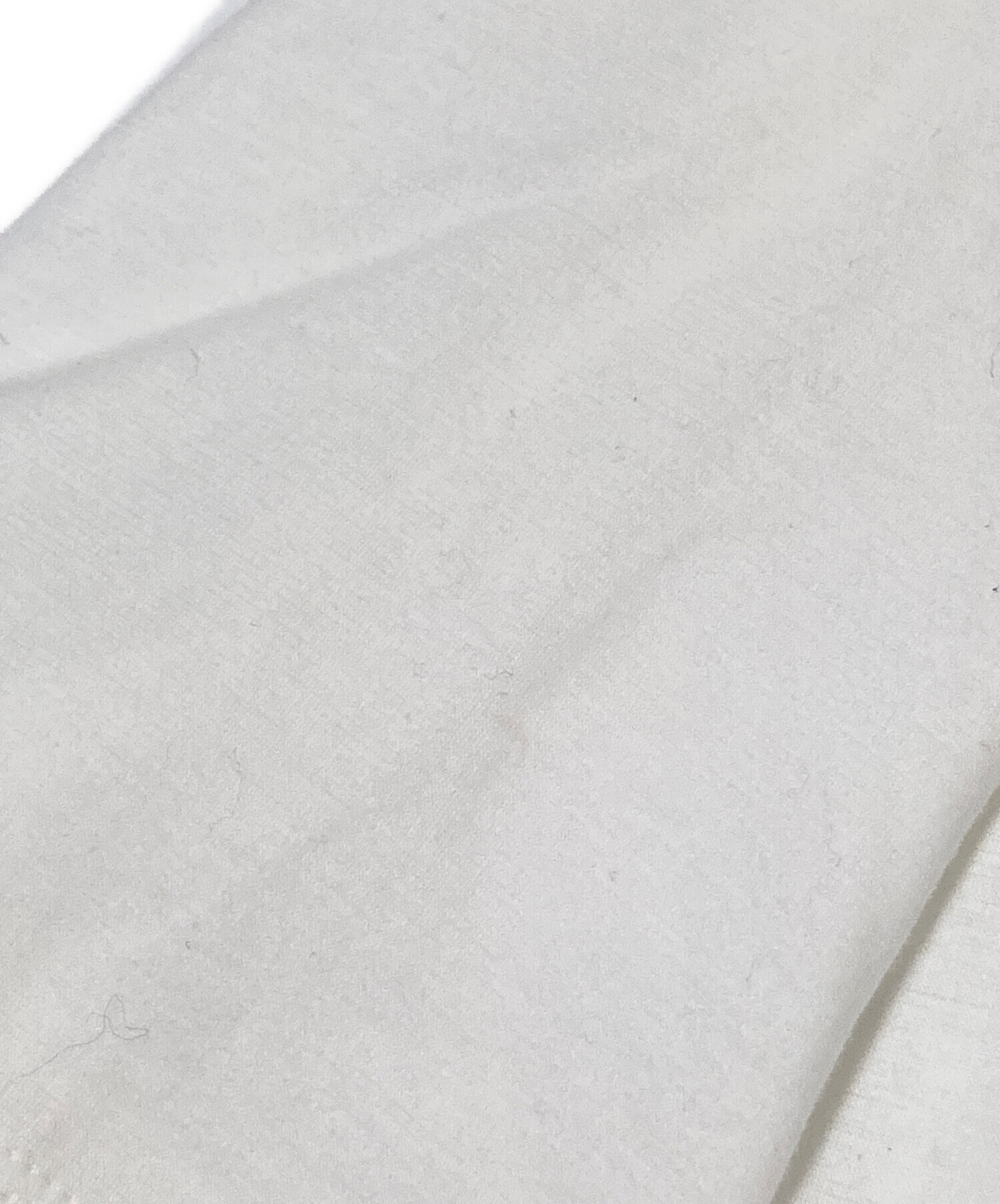 UNITED ARROWS ユナイテッドアローズ スウェット M 白 【古着】【中古】【送料無料】 中古・古着通販】UNITED ARROWS (ユナイテッドアローズ) 薄手ニット