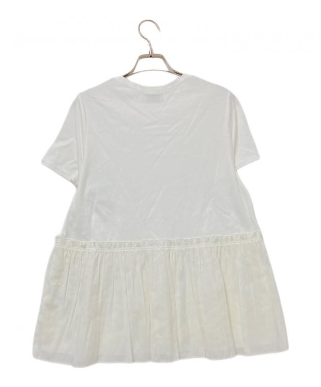 UNITED ARROWS ユナイテッドアローズ ブラウス 36(S位) 白 【古着】【中古】 BEAUTY&YOUTH UNITED ARROWS - BEAUTY&YOUTH UNITED ARROWS ブラウス M