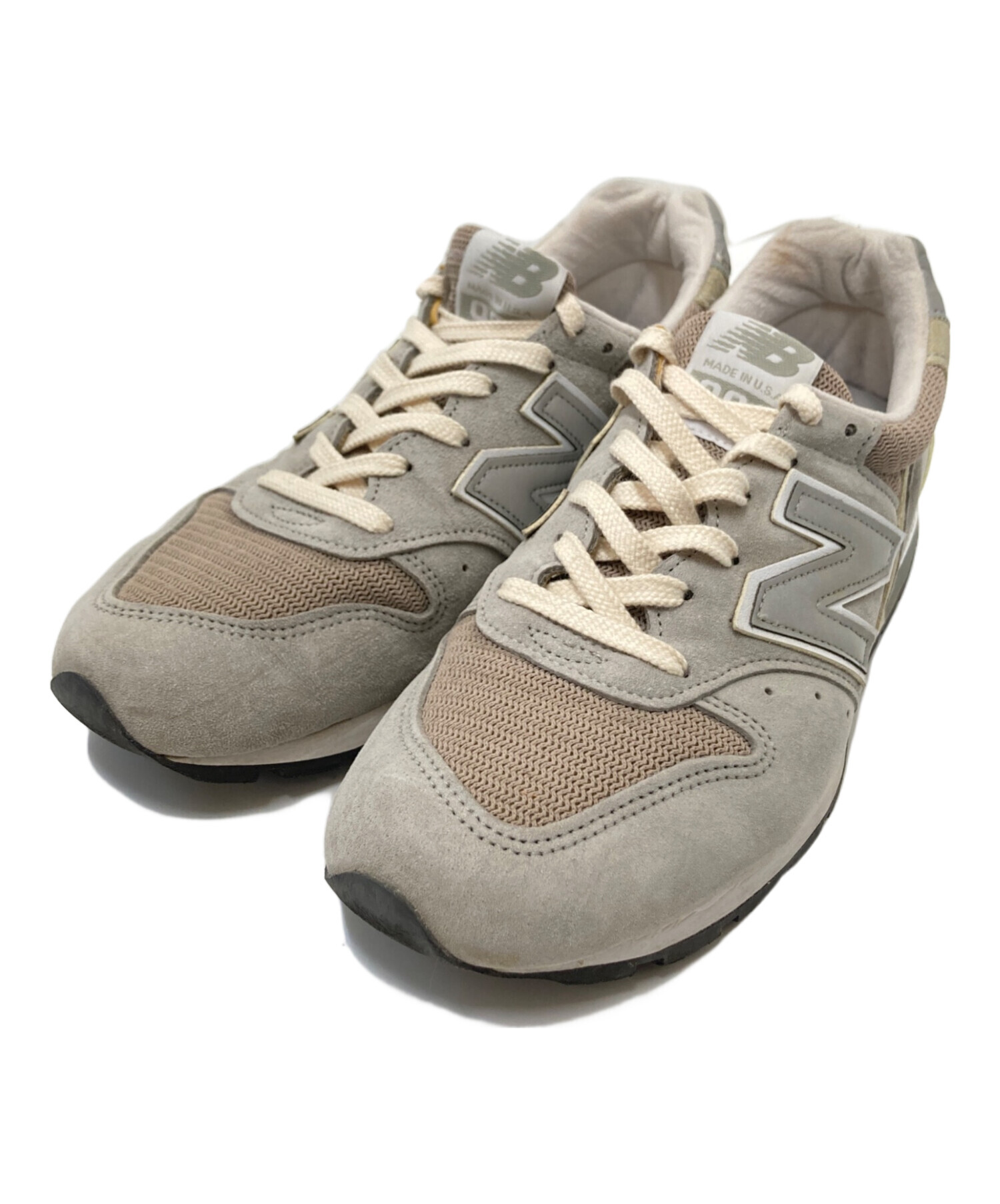 中古・古着通販】NEW BALANCE (ニューバランス) M996ローカット