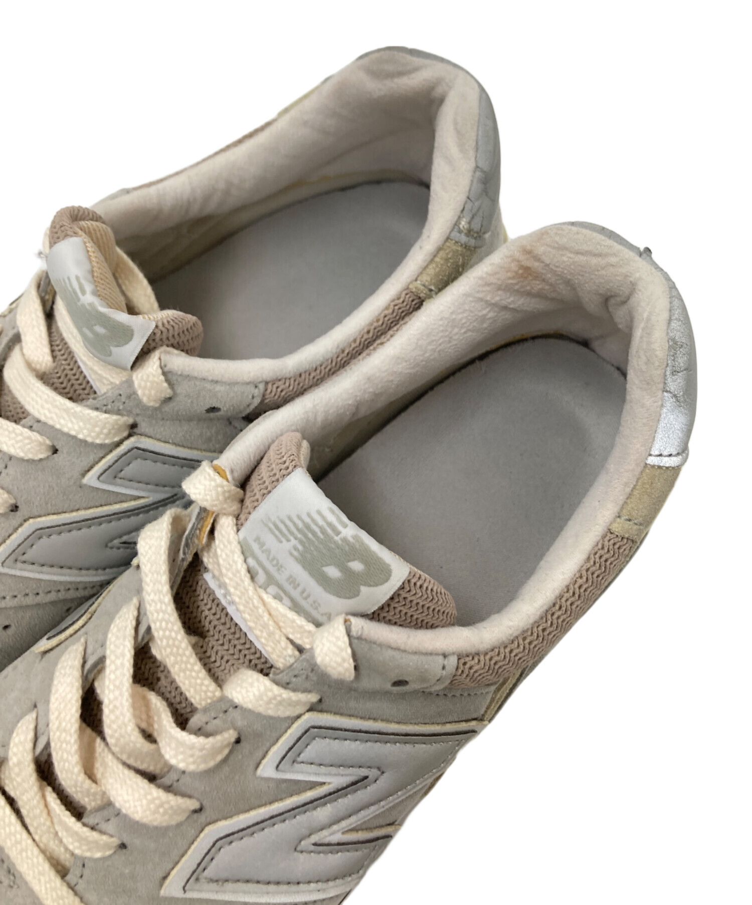 中古・古着通販】NEW BALANCE (ニューバランス) M996ローカット