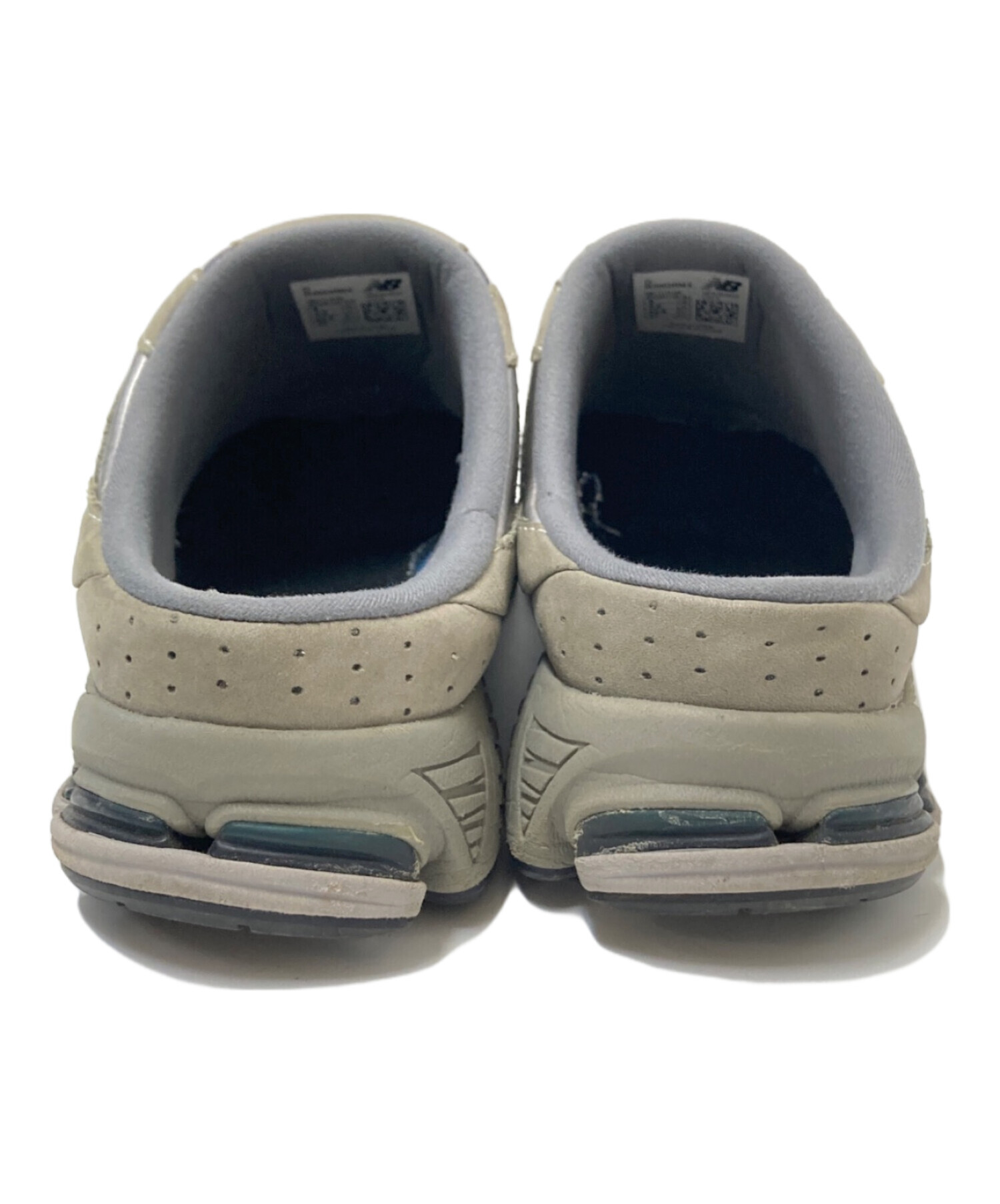 中古・古着通販】NEW BALANCE (ニューバランス) M2002RMX GRAY 22FW-I