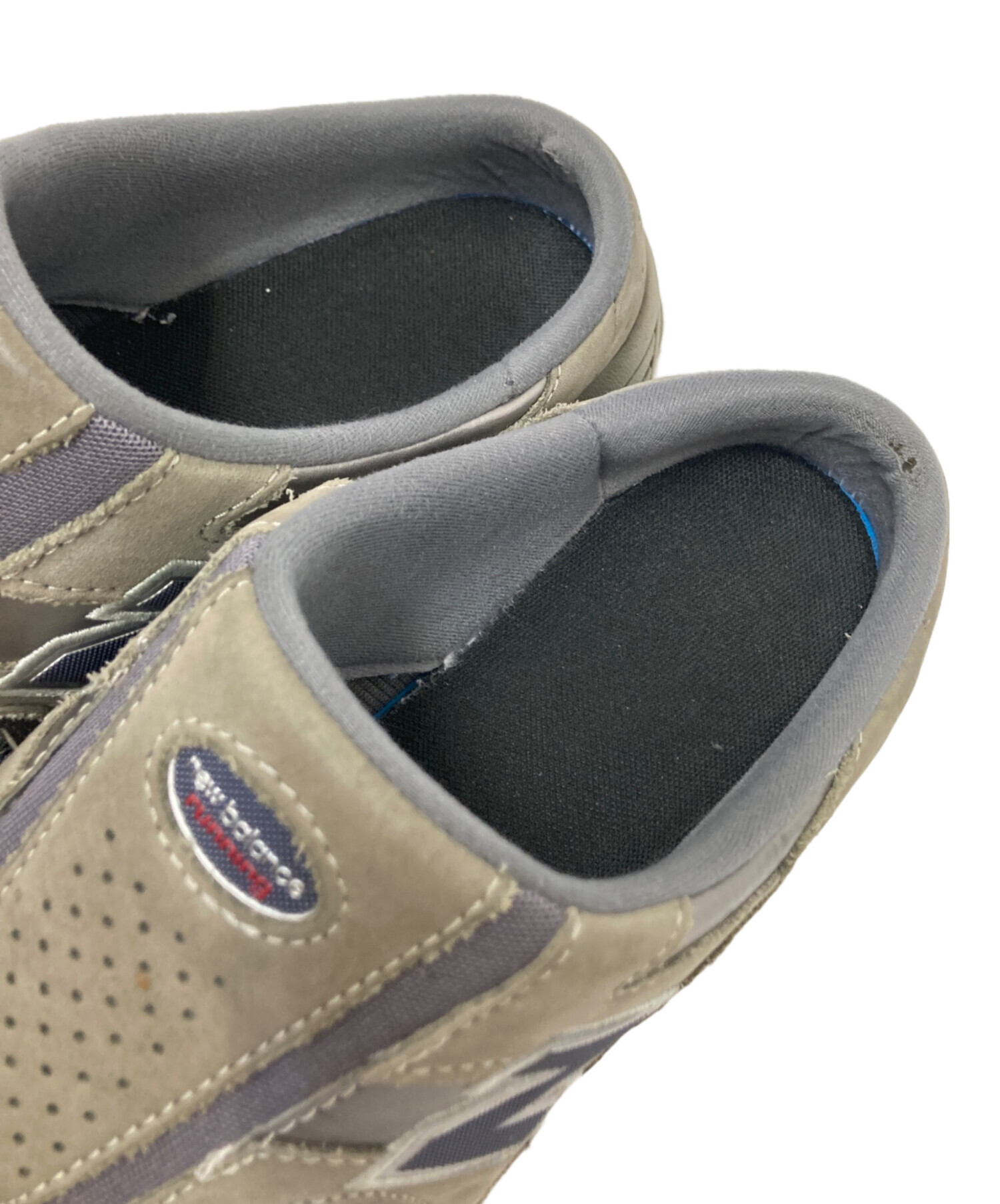 中古・古着通販】NEW BALANCE (ニューバランス) M2002RMX GRAY 22FW-I