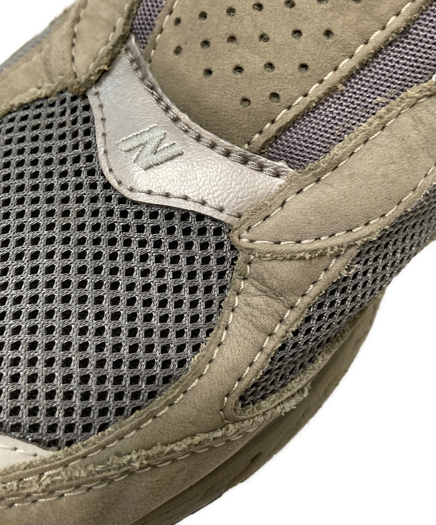 中古・古着通販】NEW BALANCE (ニューバランス) M2002RMX GRAY 22FW-I
