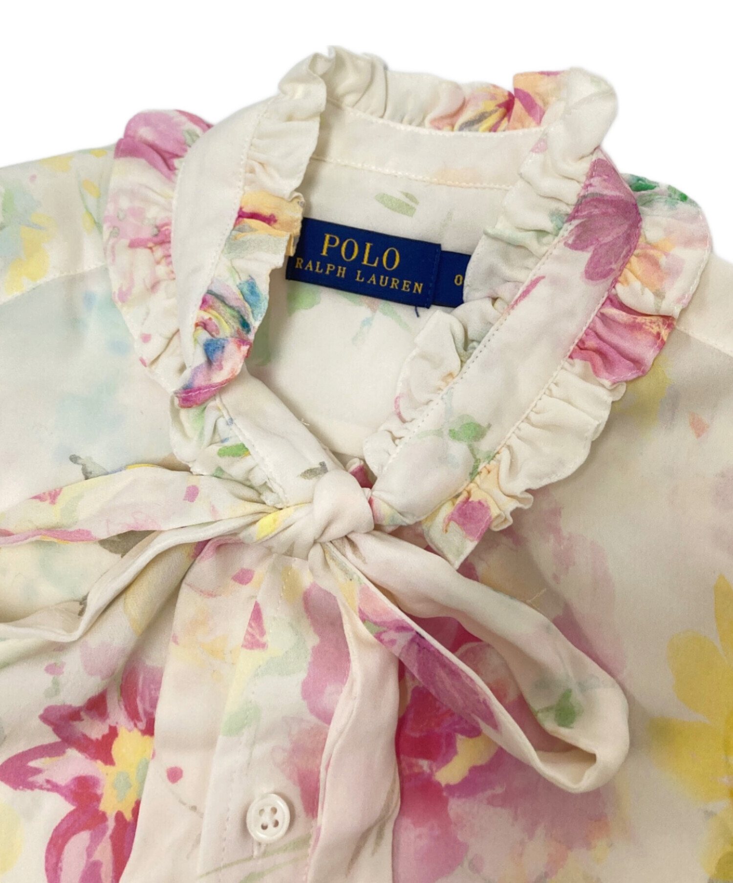 中古・古着通販】POLO RALPH LAUREN (ポロ・ラルフローレン) ボウタイ