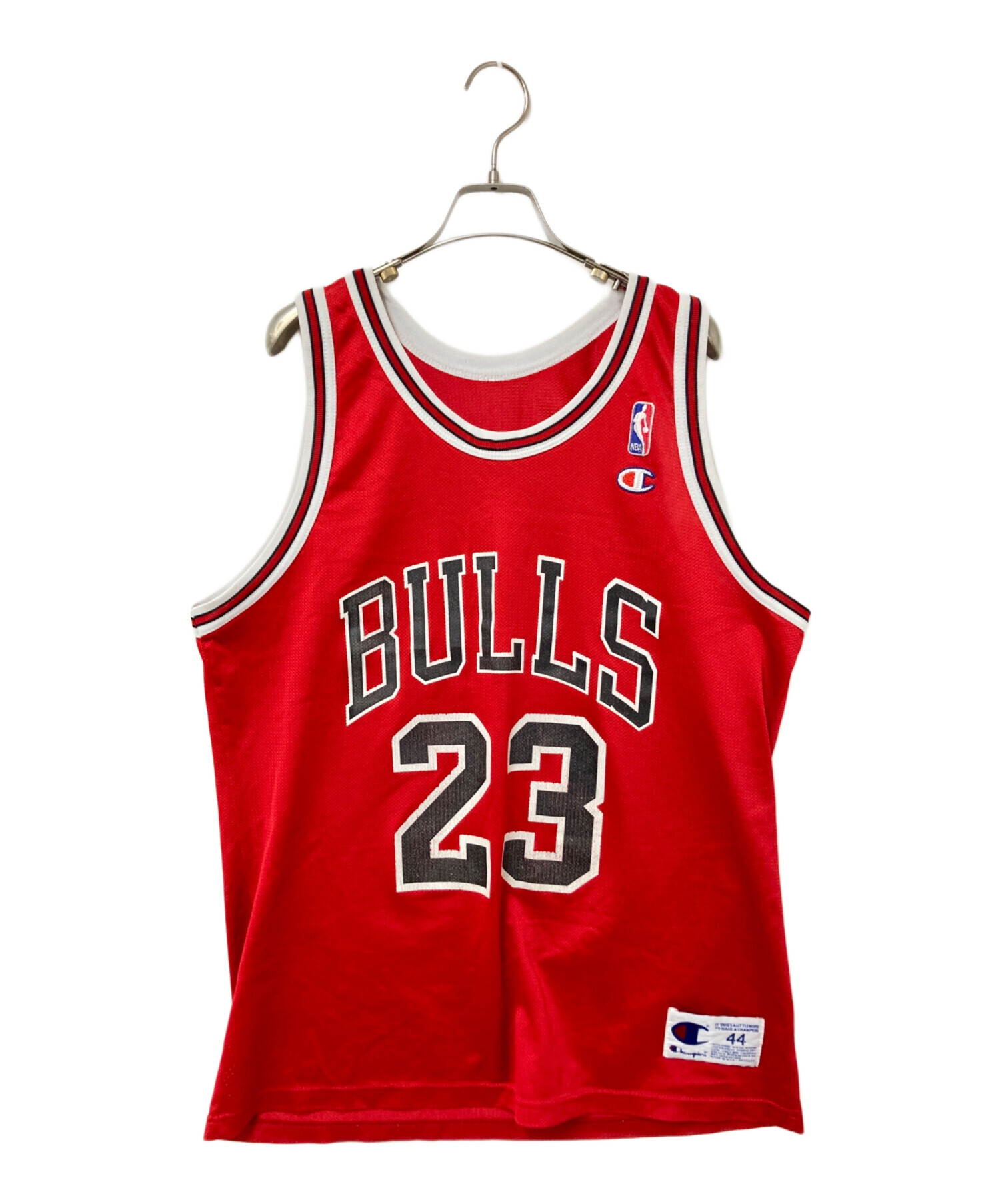 90s メキシコ製 Champion NBA BULLS ユニフォーム 40 90s メキシコ製