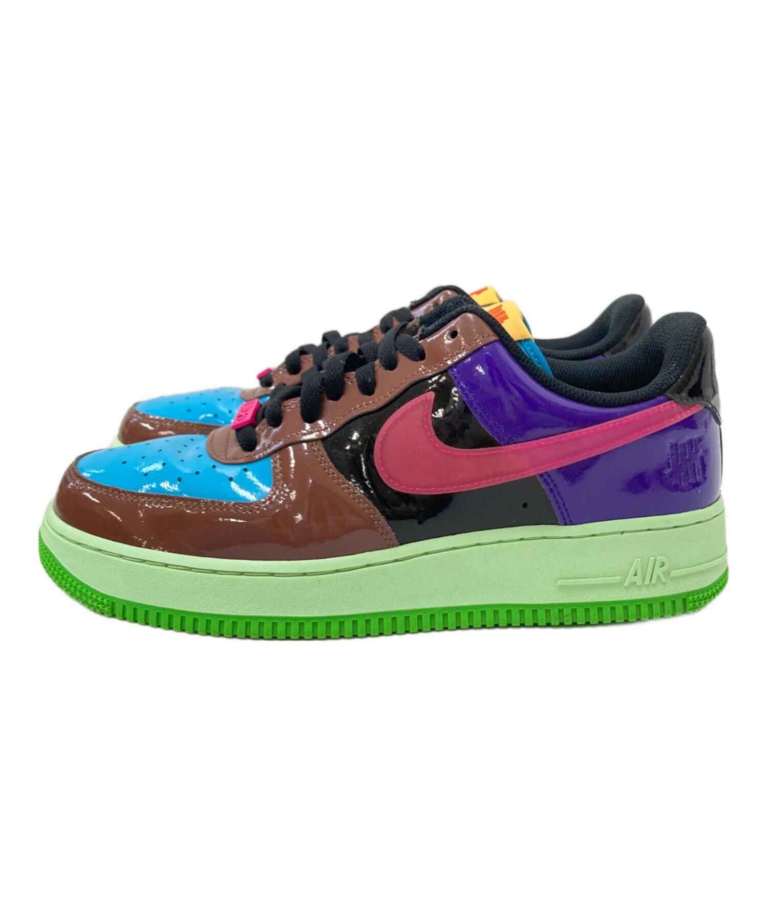 中古・古着通販】NIKE (ナイキ) UNDEFEATED (アンディフィーテッド 