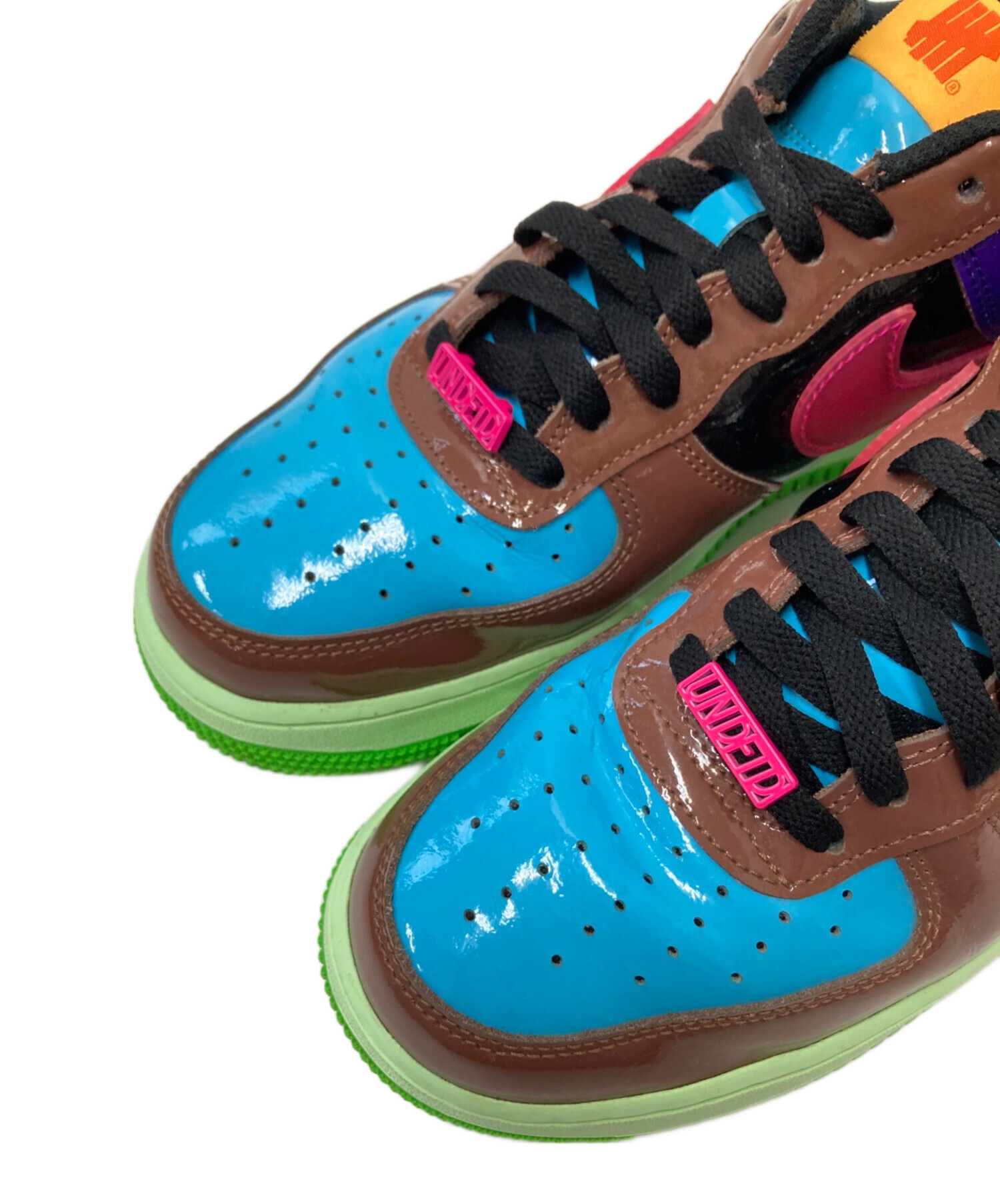 中古・古着通販】NIKE (ナイキ) UNDEFEATED (アンディフィーテッド 