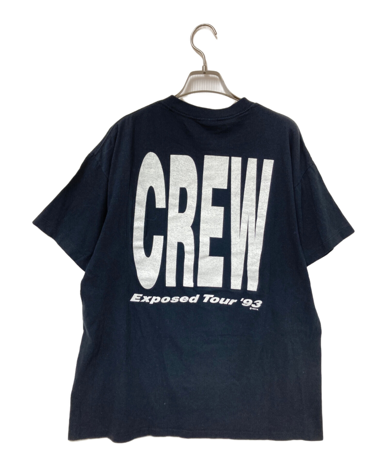 中古・古着通販】GEN (ゲン) 90'SバンドTシャツ ブラック サイズ:L