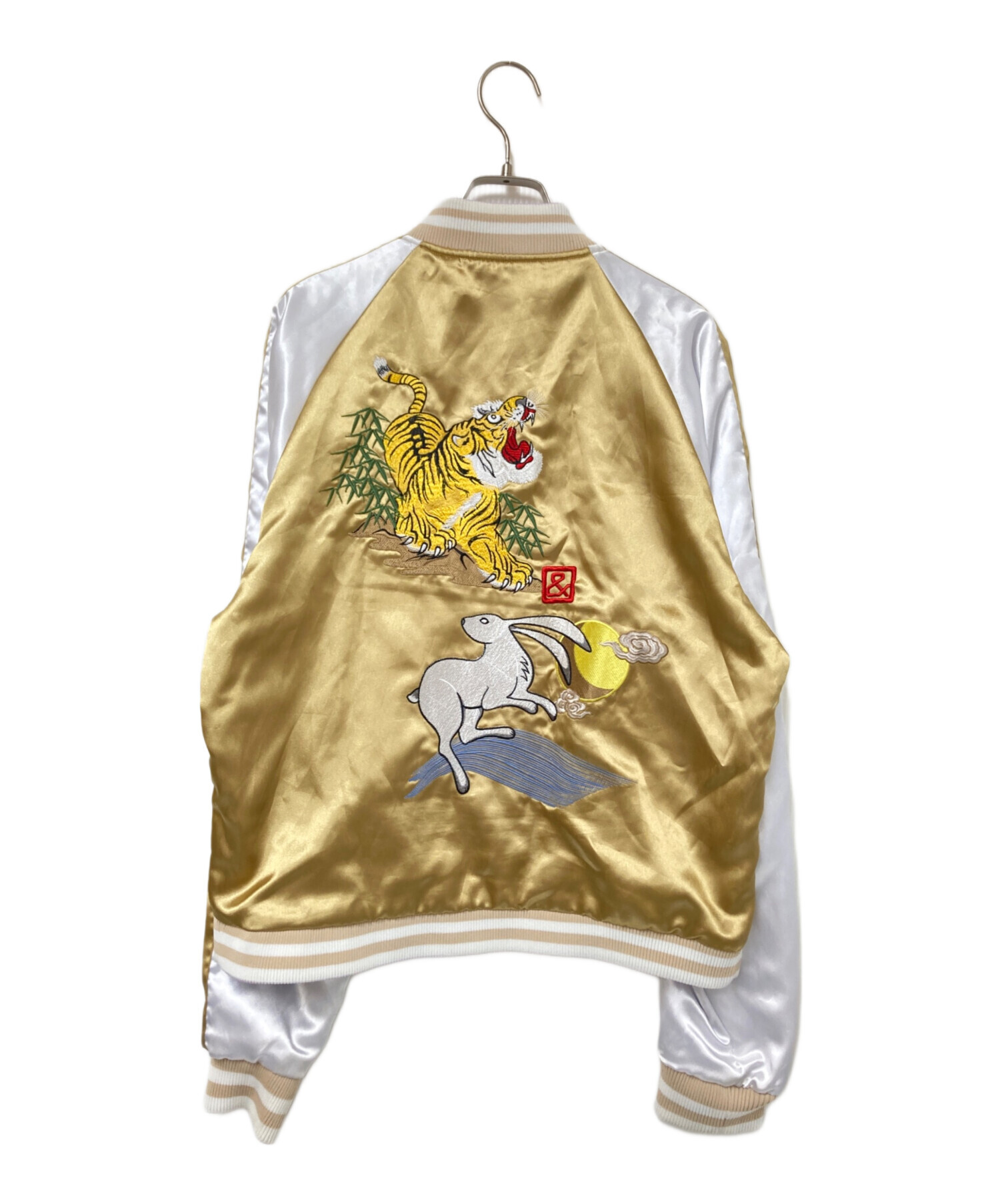 中古・古着通販】TIGER BUNNY (タイガー バニー) イワンのスカジャン風