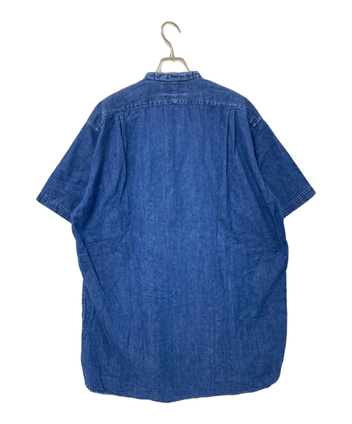 中古・古着通販】RRL (ダブルアールエル) デニムシャツ インディゴ