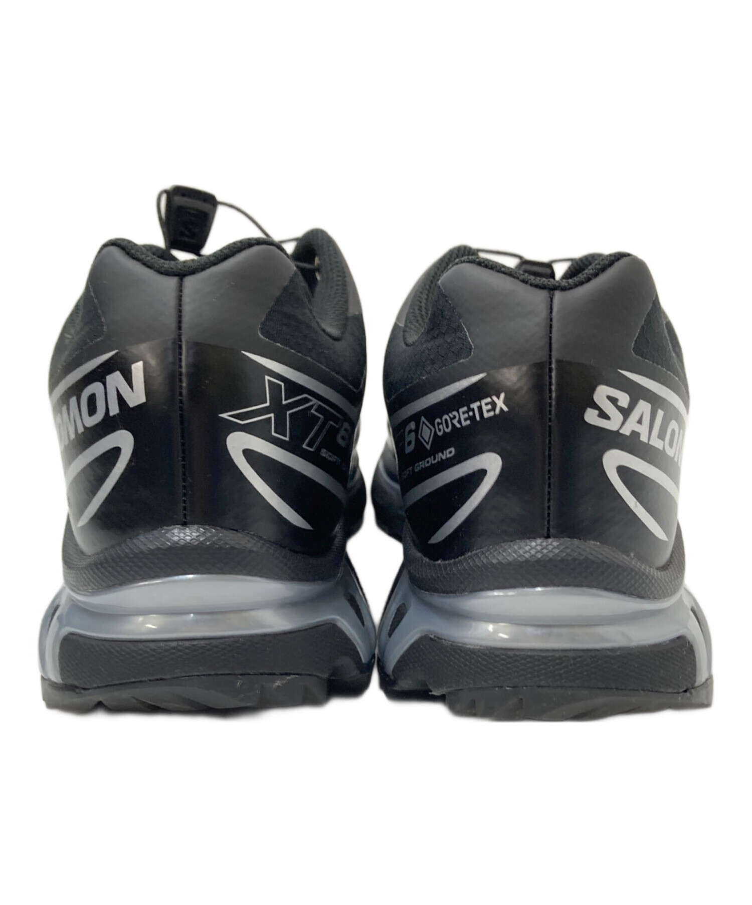 中古・古着通販】SALOMON (サロモン) XT-6 GTX ブラック サイズ:27.0cm 