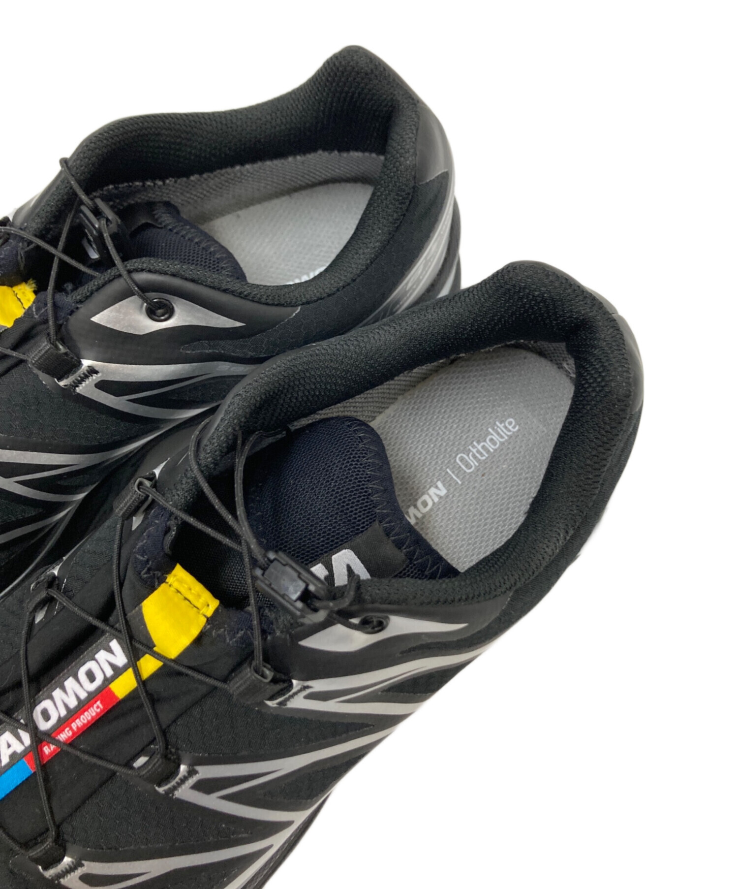 中古・古着通販】SALOMON (サロモン) XT-6 GTX ブラック サイズ:27.0cm 