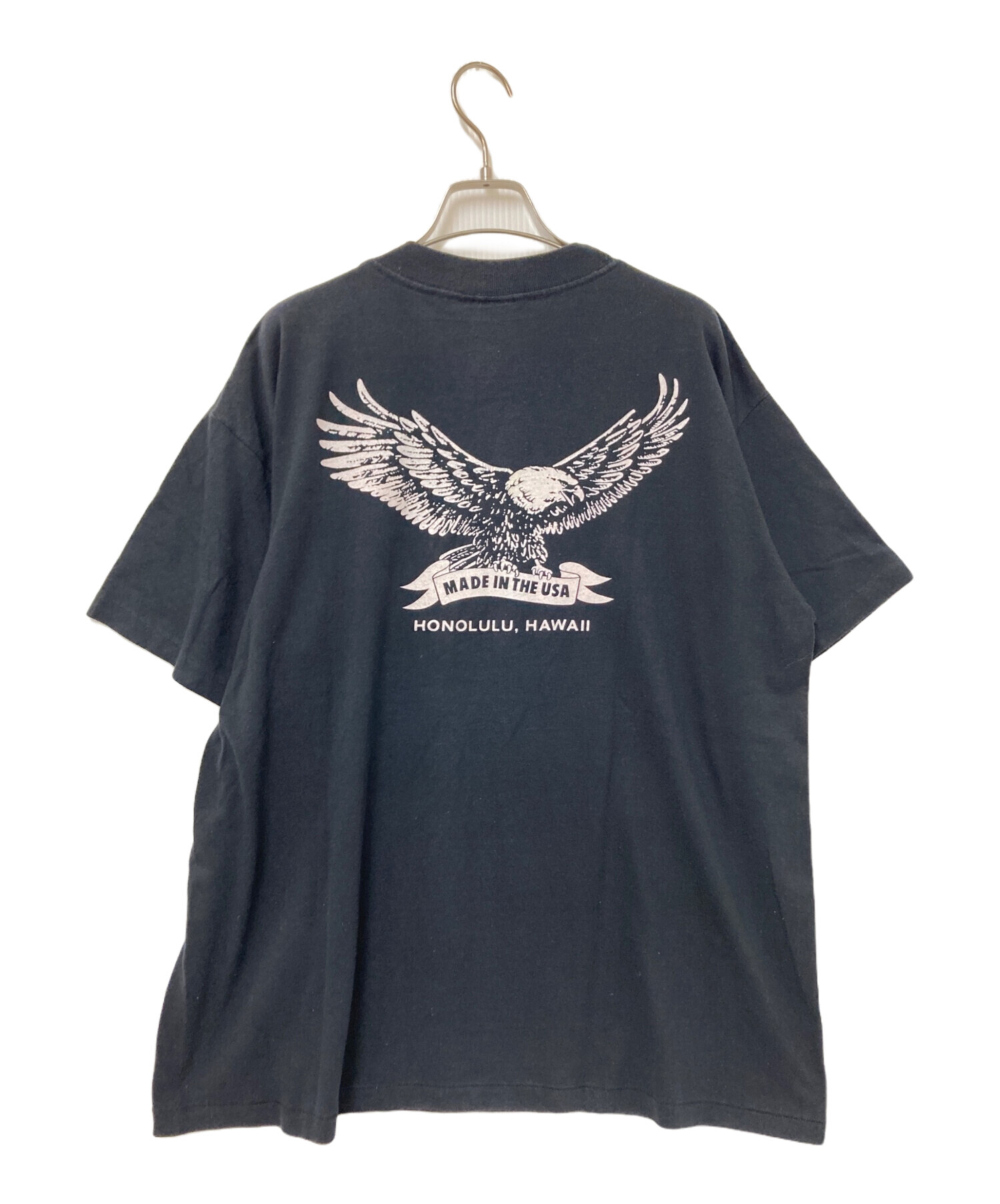 中古・古着通販】HARLEY-DAVIDSON (ハーレーダビッドソン) プリントT 