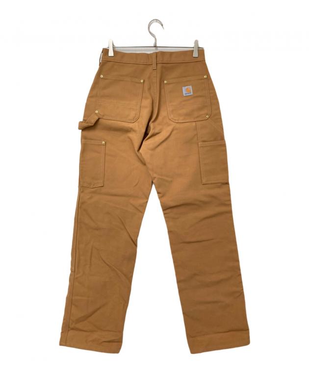 中古・古着通販】CarHartt (カーハート) ダブルニーペインターパンツ