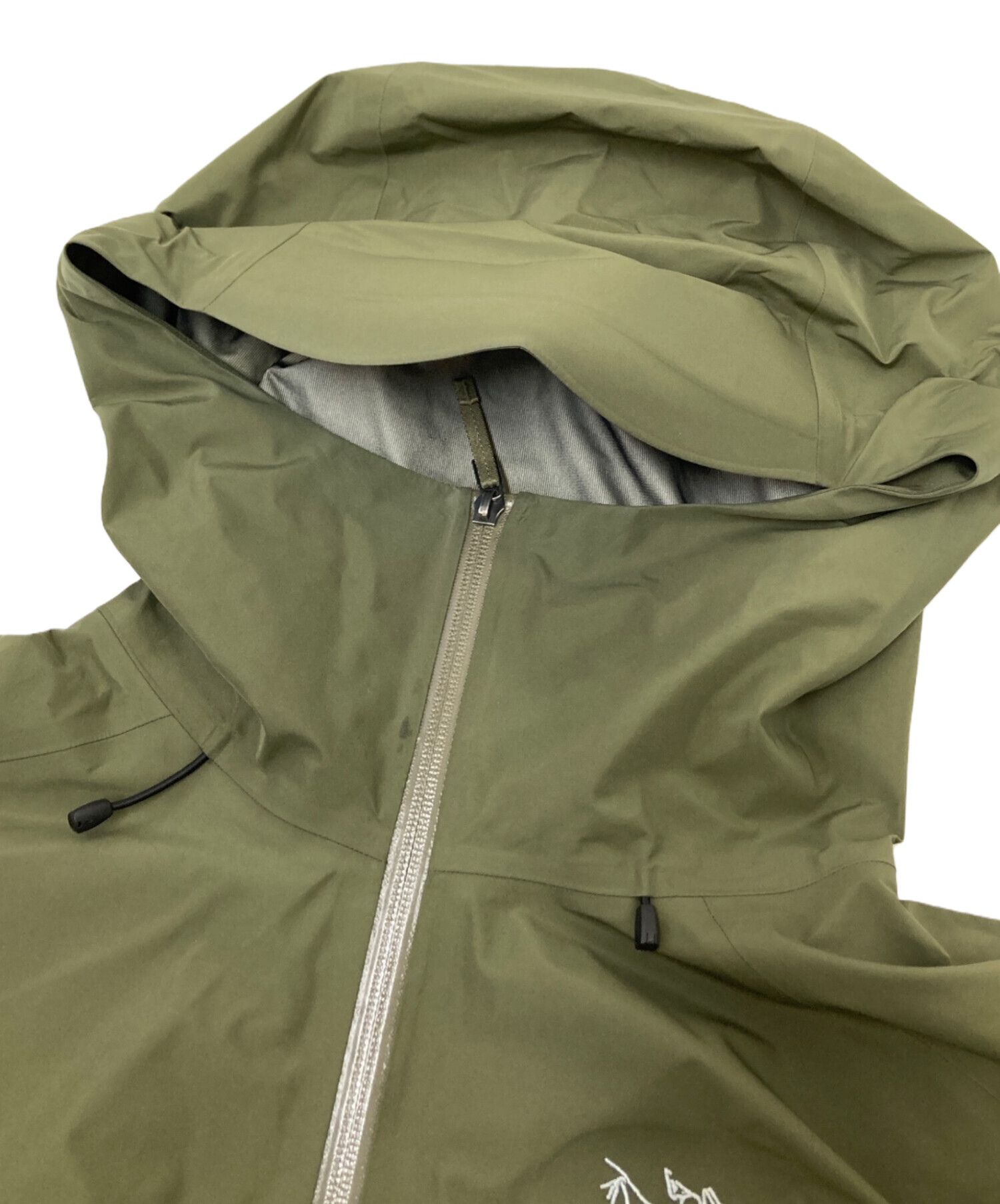 中古・古着通販】ARC'TERYX (アークテリクス) BETA LT JACKET オリーブ