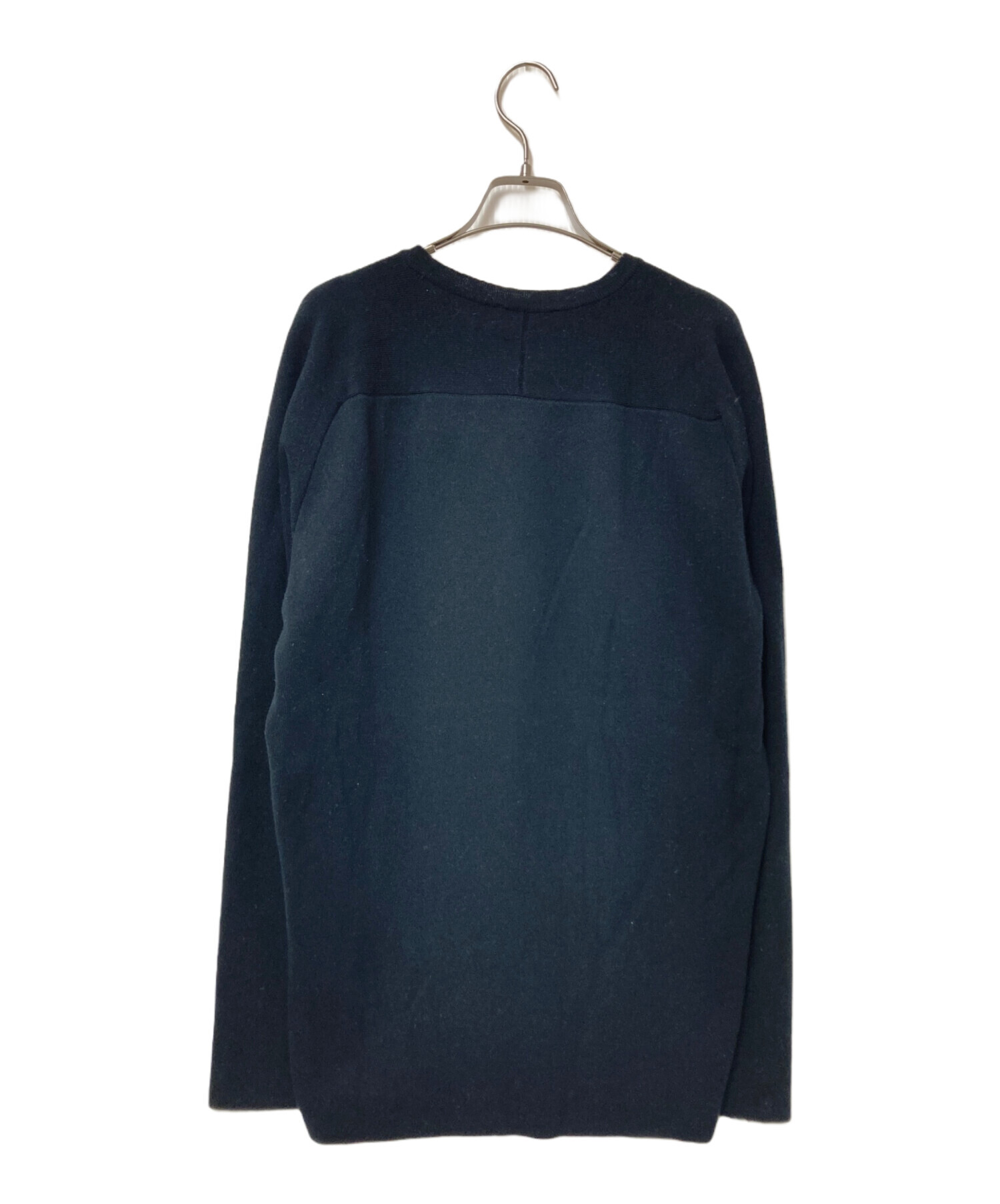 中古・古着通販】JOHN SMEDLEY (ジョンスメドレー) クルーネックウール 