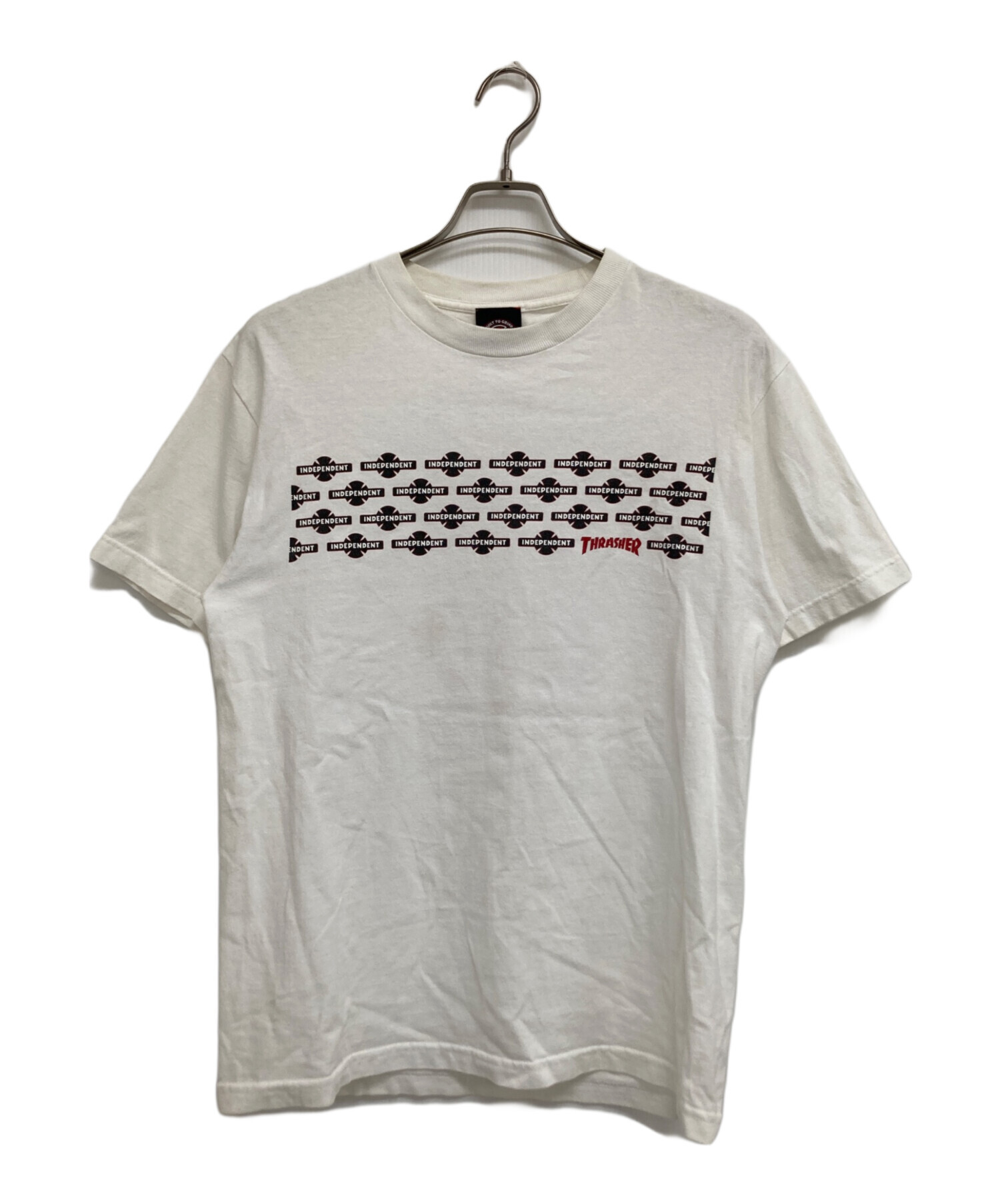 中古・古着通販】INDEPENDENT (インディペンデント) THRASHER 