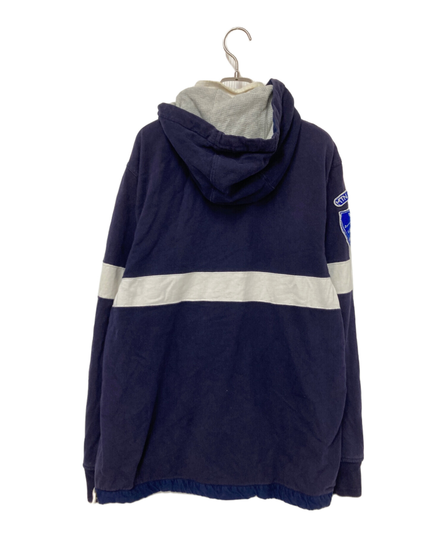 中古・古着通販】POLO RALPH LAUREN (ポロ・ラルフローレン) フード付