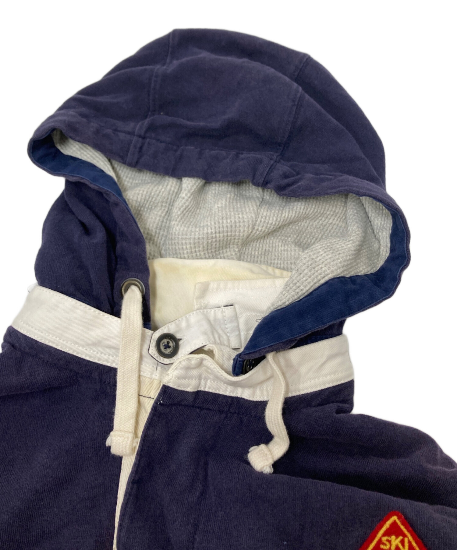 中古・古着通販】POLO RALPH LAUREN (ポロ・ラルフローレン) フード付