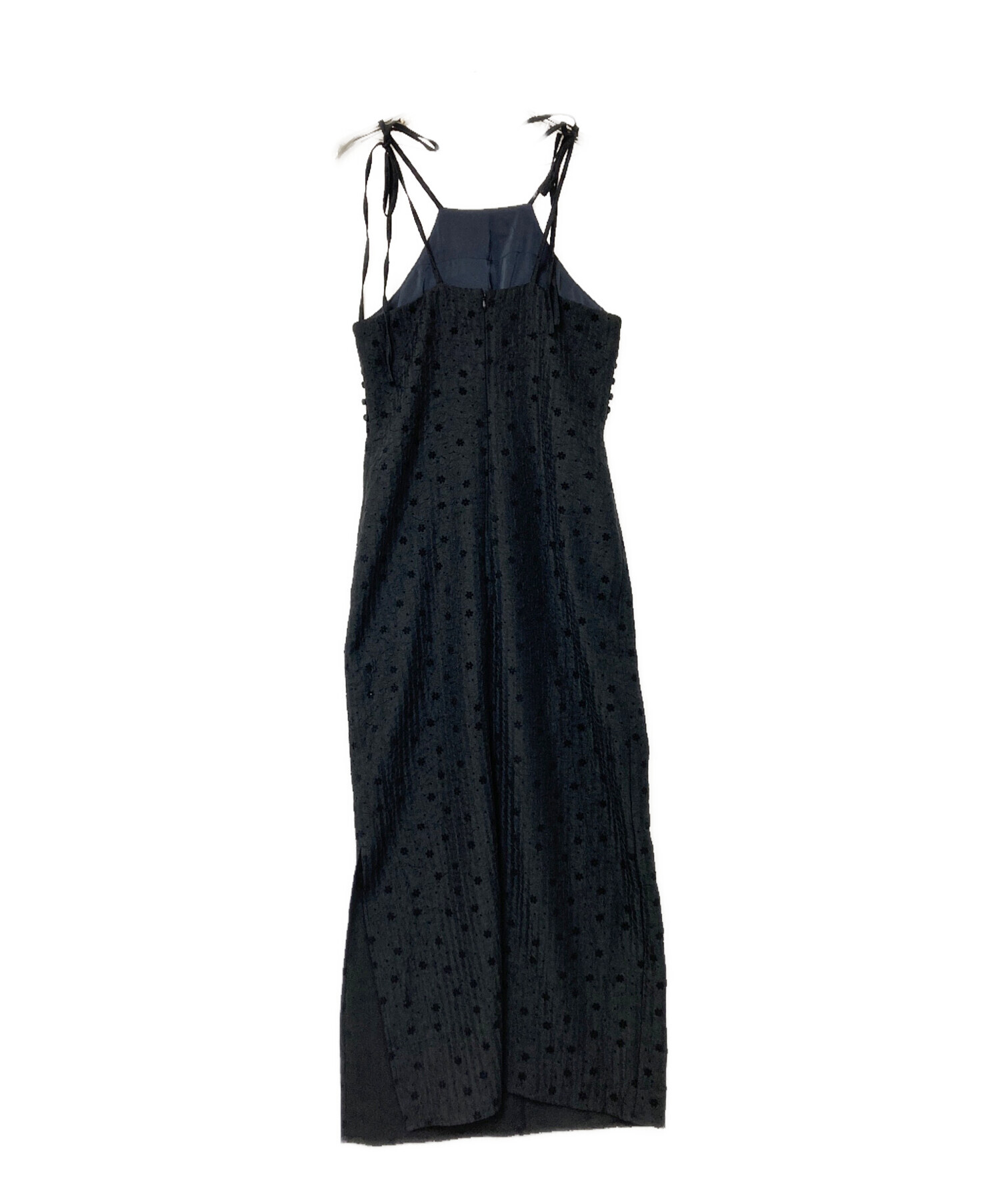 中古・古着通販】Rosarymoon (ロザリームーン) Flocky Flower Cami