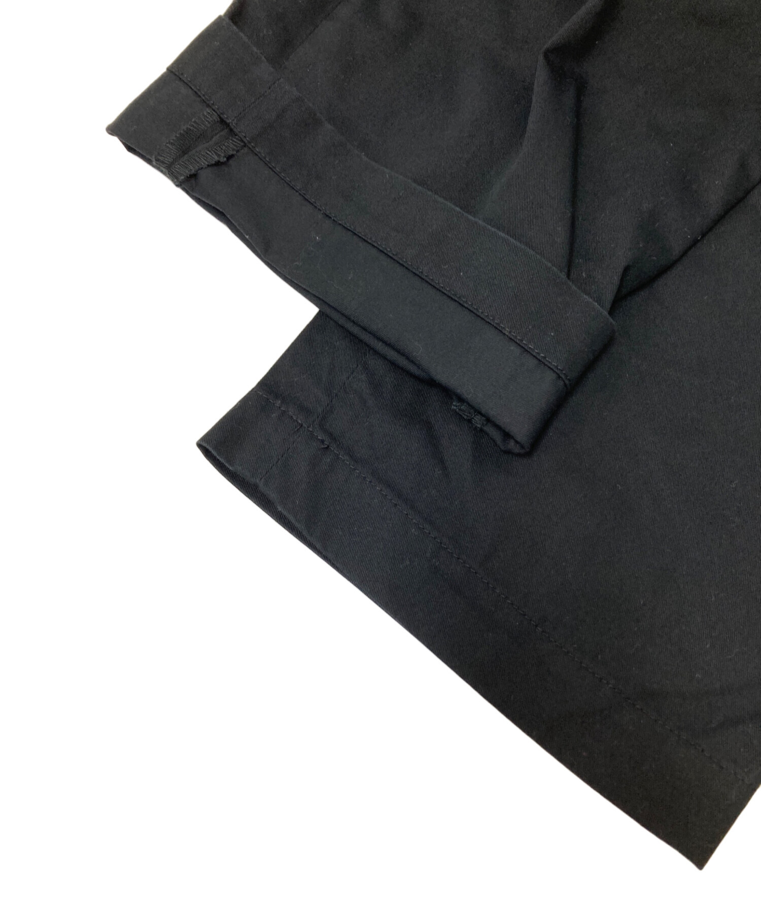 中古・古着通販】WTAPS (ダブルタップス) ワークパンツ ブラック