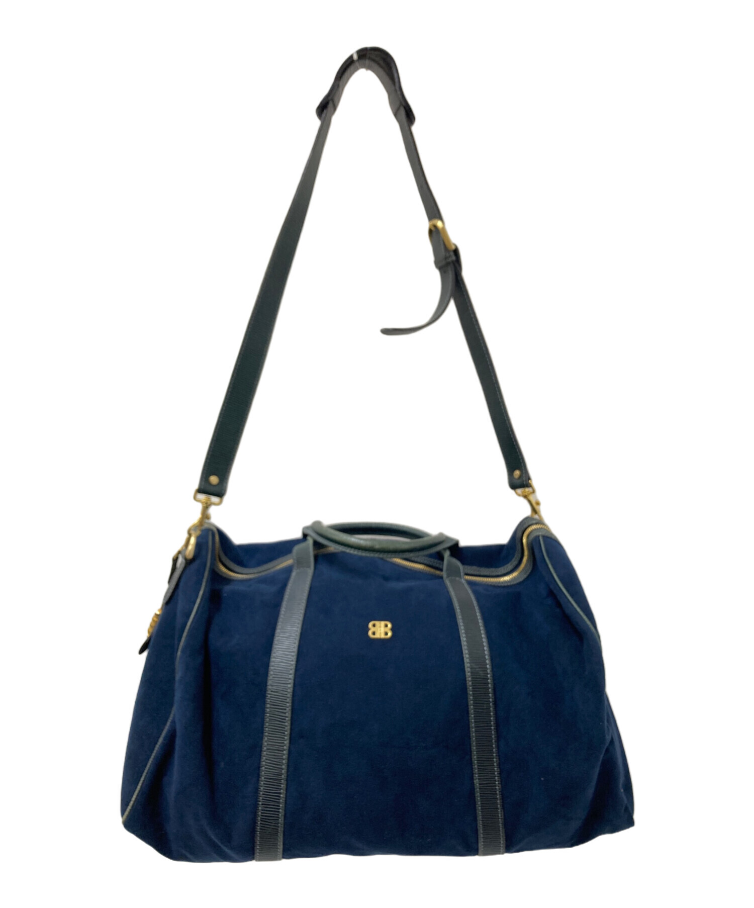 中古・古着通販】BALENCIAGA (バレンシアガ) ヴィンテージ2WAYボストン