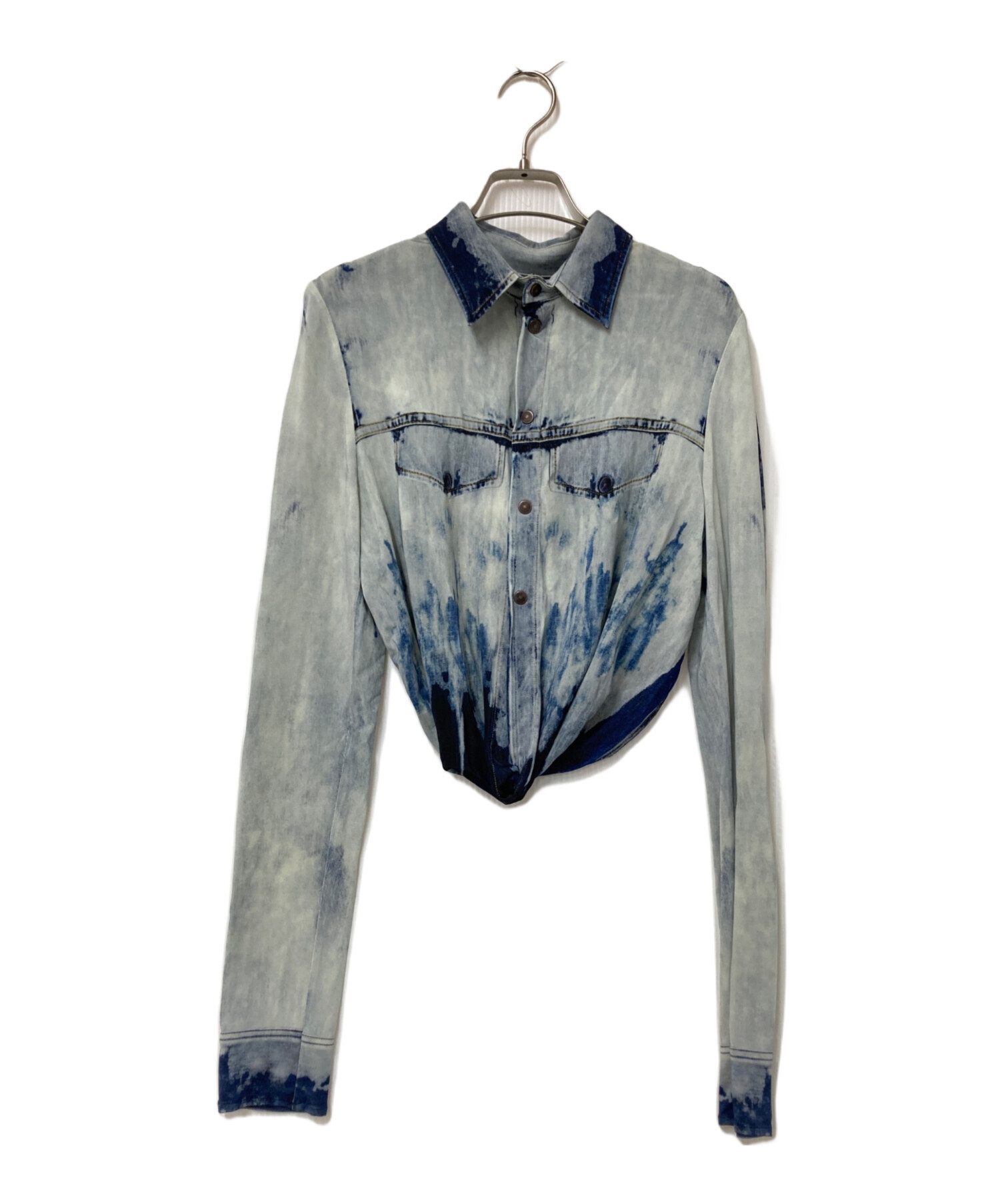 中古・古着通販】DIESEL (ディーゼル) セットアップワンピース 