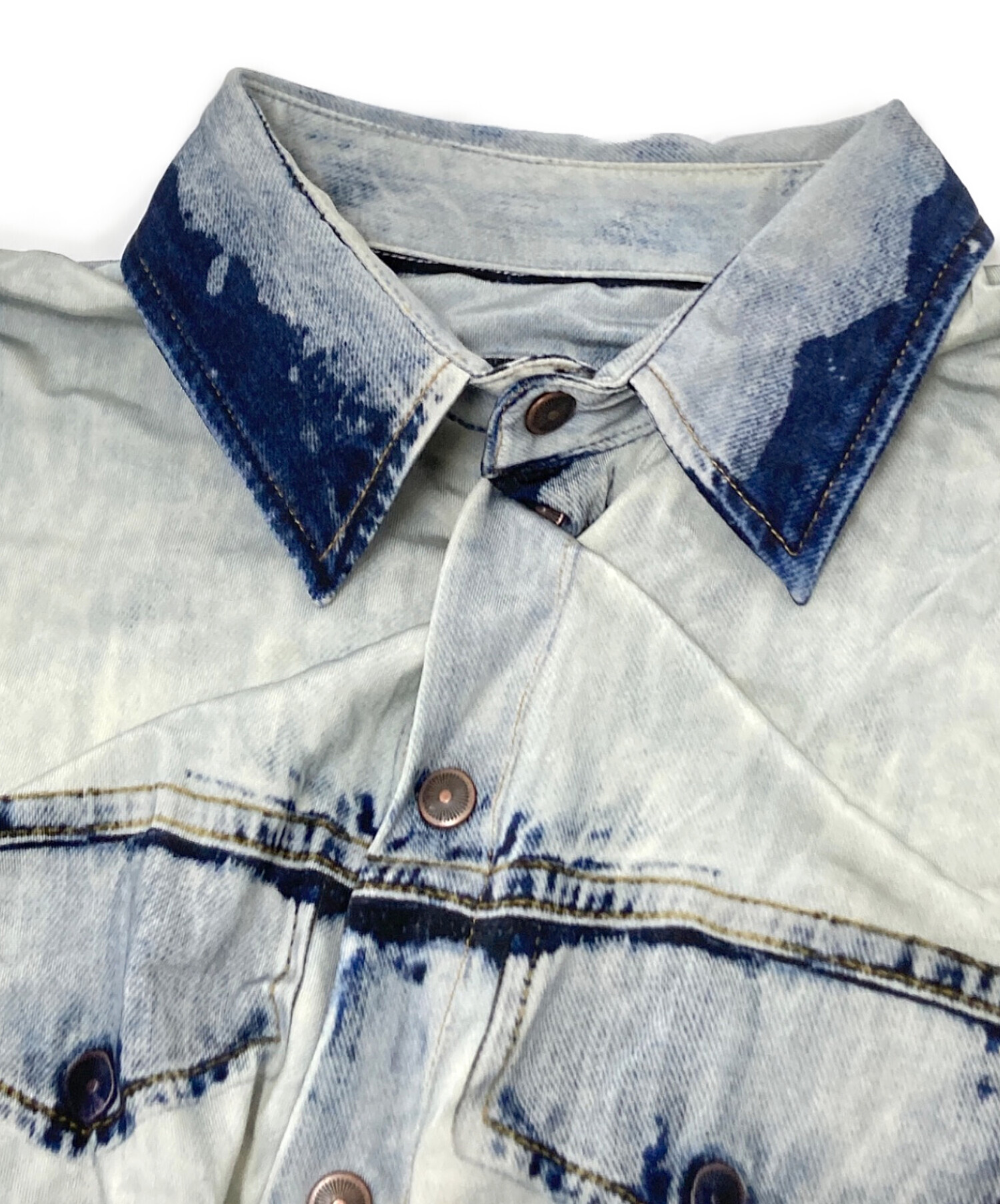 中古・古着通販】DIESEL (ディーゼル) セットアップワンピース 