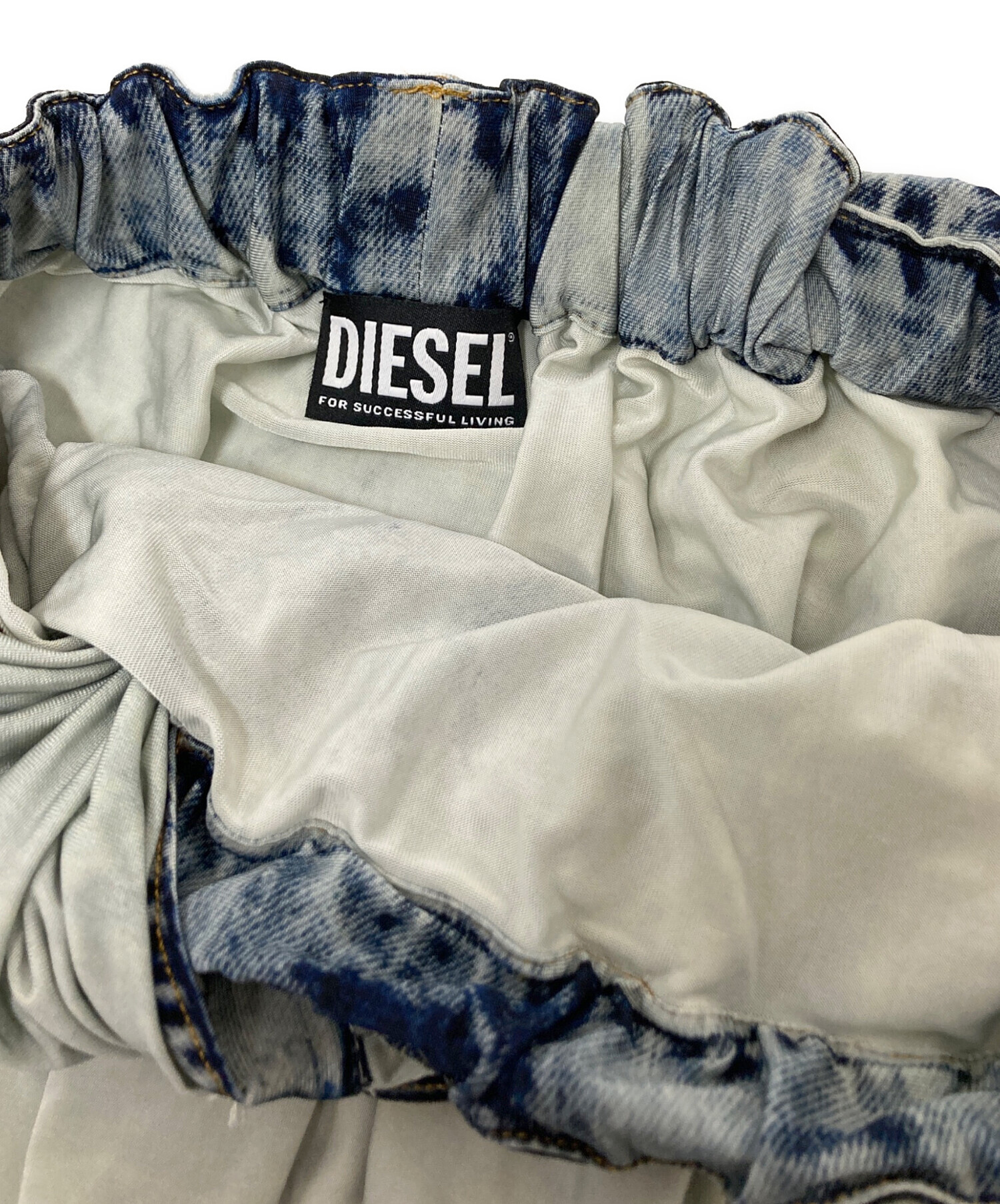 中古・古着通販】DIESEL (ディーゼル) セットアップワンピース 