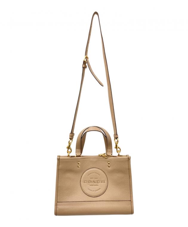 中古・古着通販】COACH (コーチ) デンプシー キャリーオール
