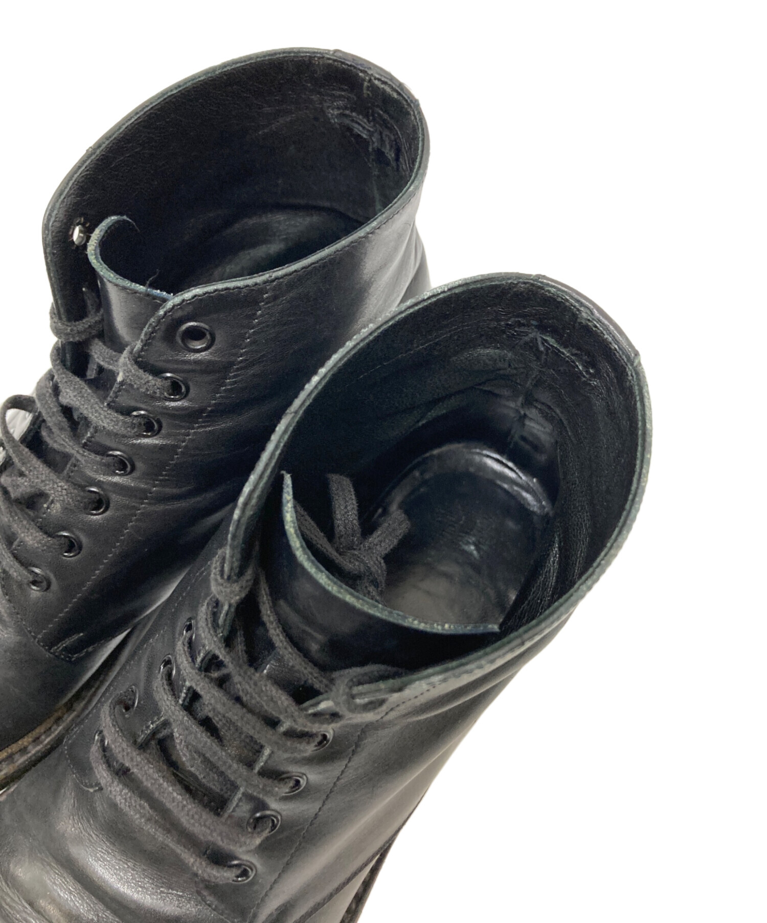 中古・古着通販】Saint Laurent Paris (サンローランパリ) レザー