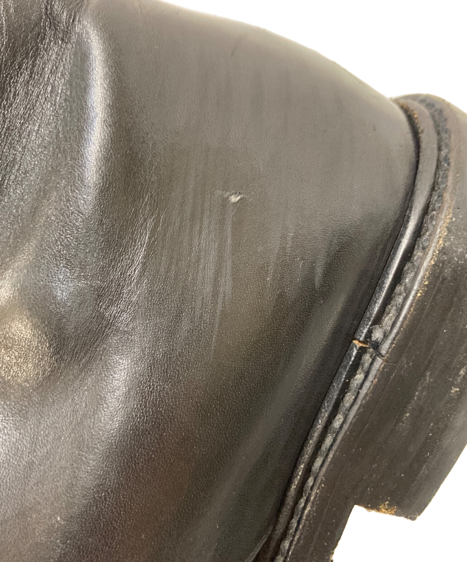 中古・古着通販】Saint Laurent Paris (サンローランパリ) レザー