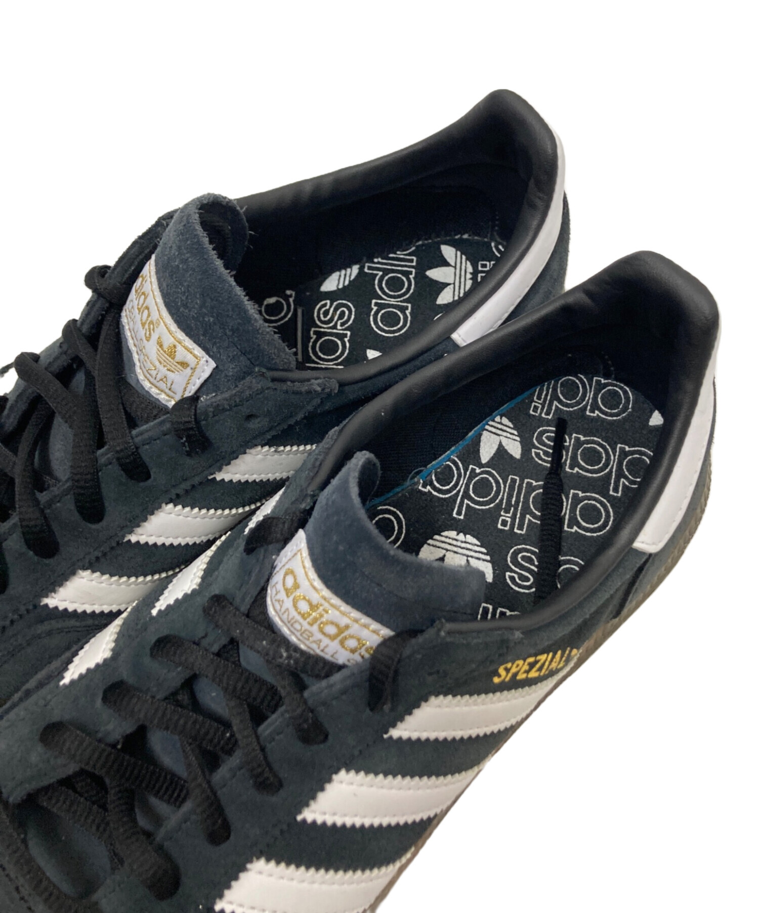 中古・古着通販】adidas (アディダス) HANDBALL SPZL ブラック 