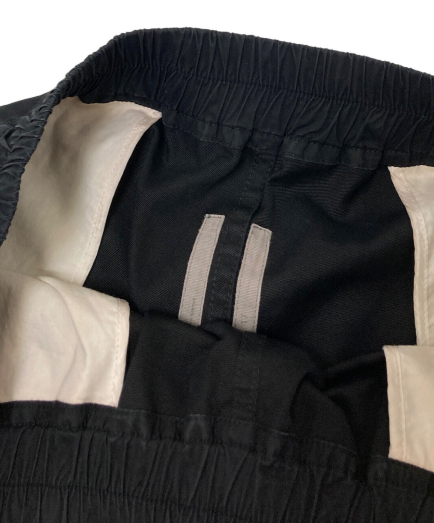 中古・古着通販】RICK OWENS (リックオウエンス) Basket Swinger Short