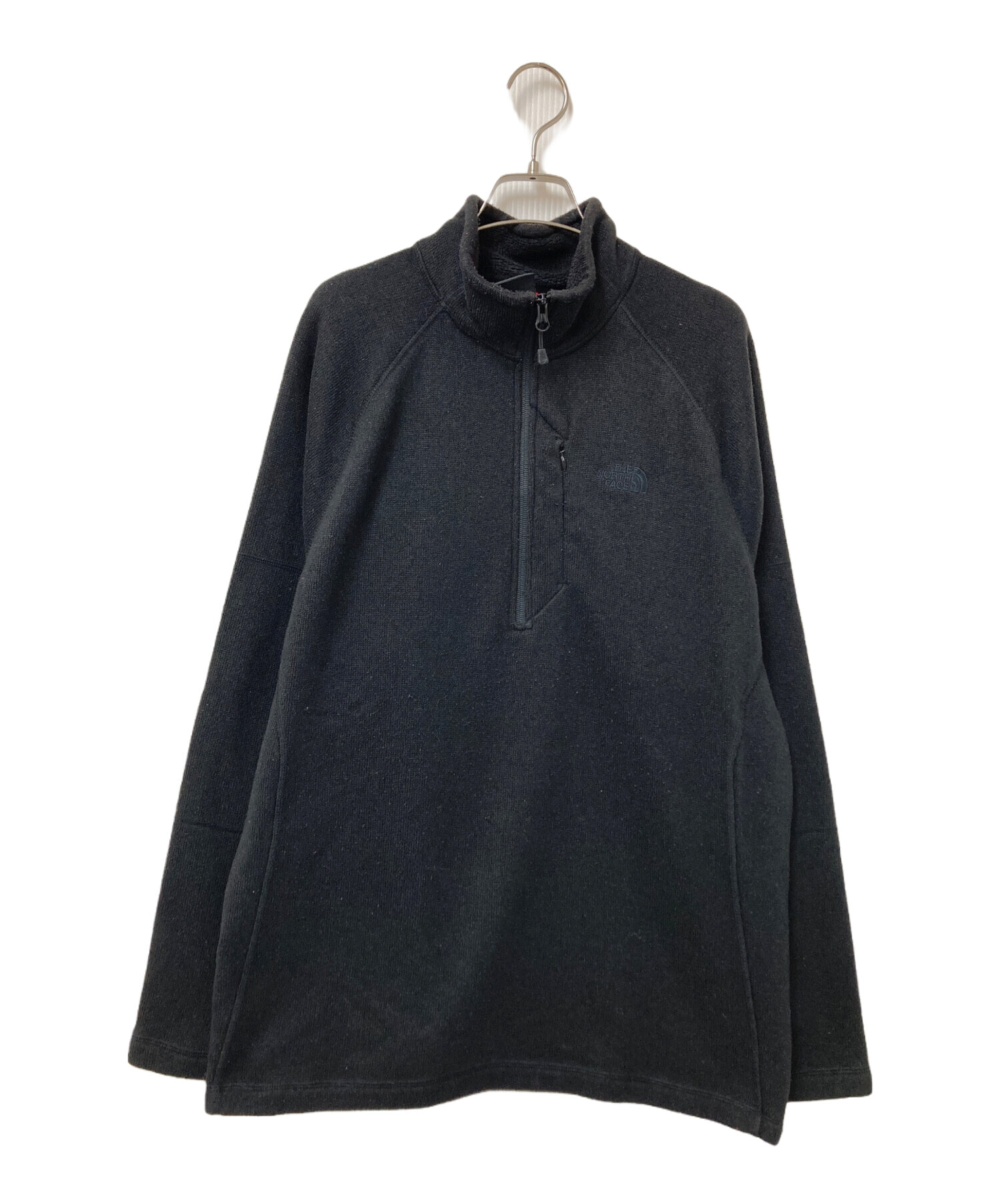 中古・古着通販】THE NORTH FACE (ザ ノース フェイス) ハーフジップ 