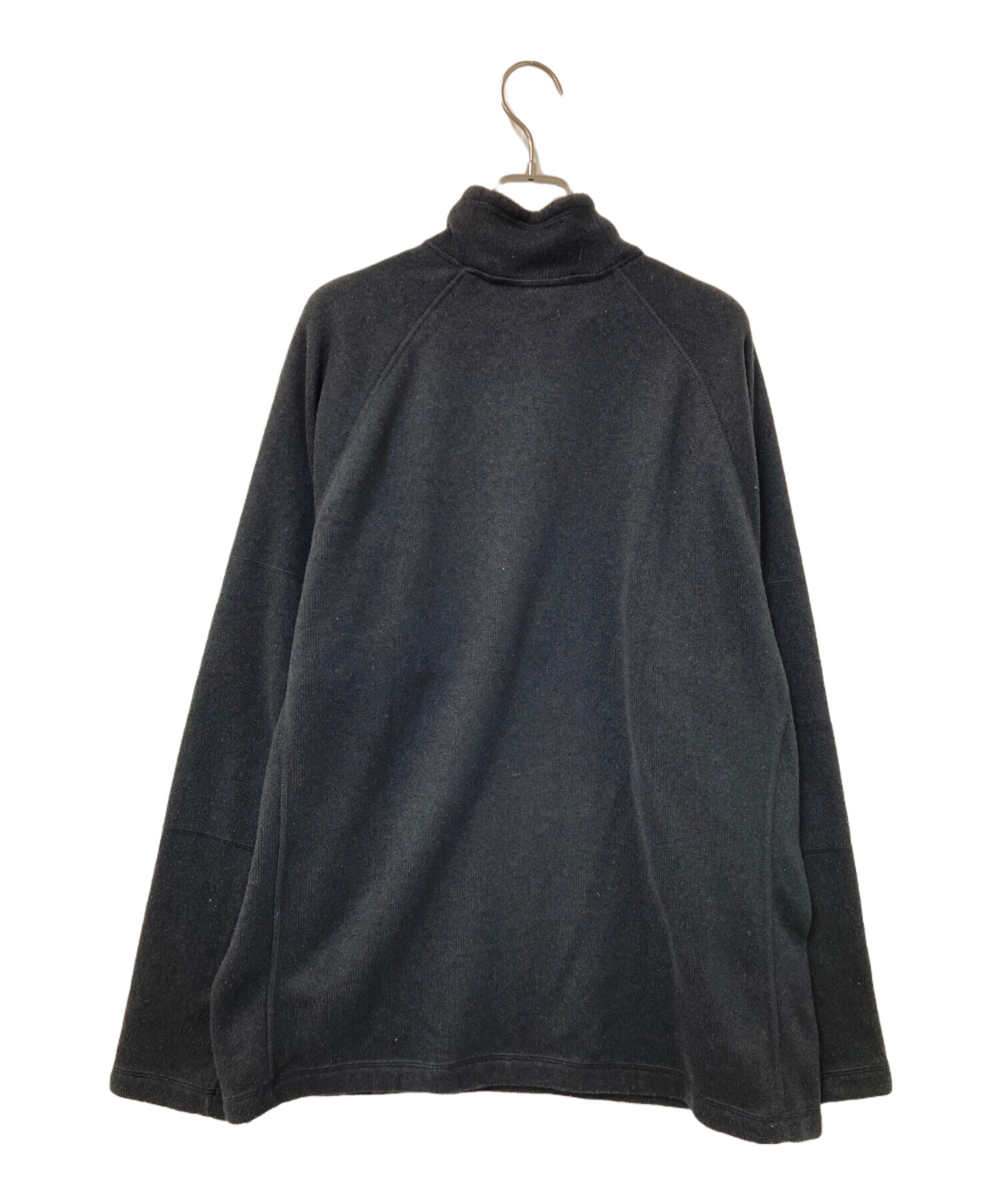 中古・古着通販】THE NORTH FACE (ザ ノース フェイス) ハーフジップ 