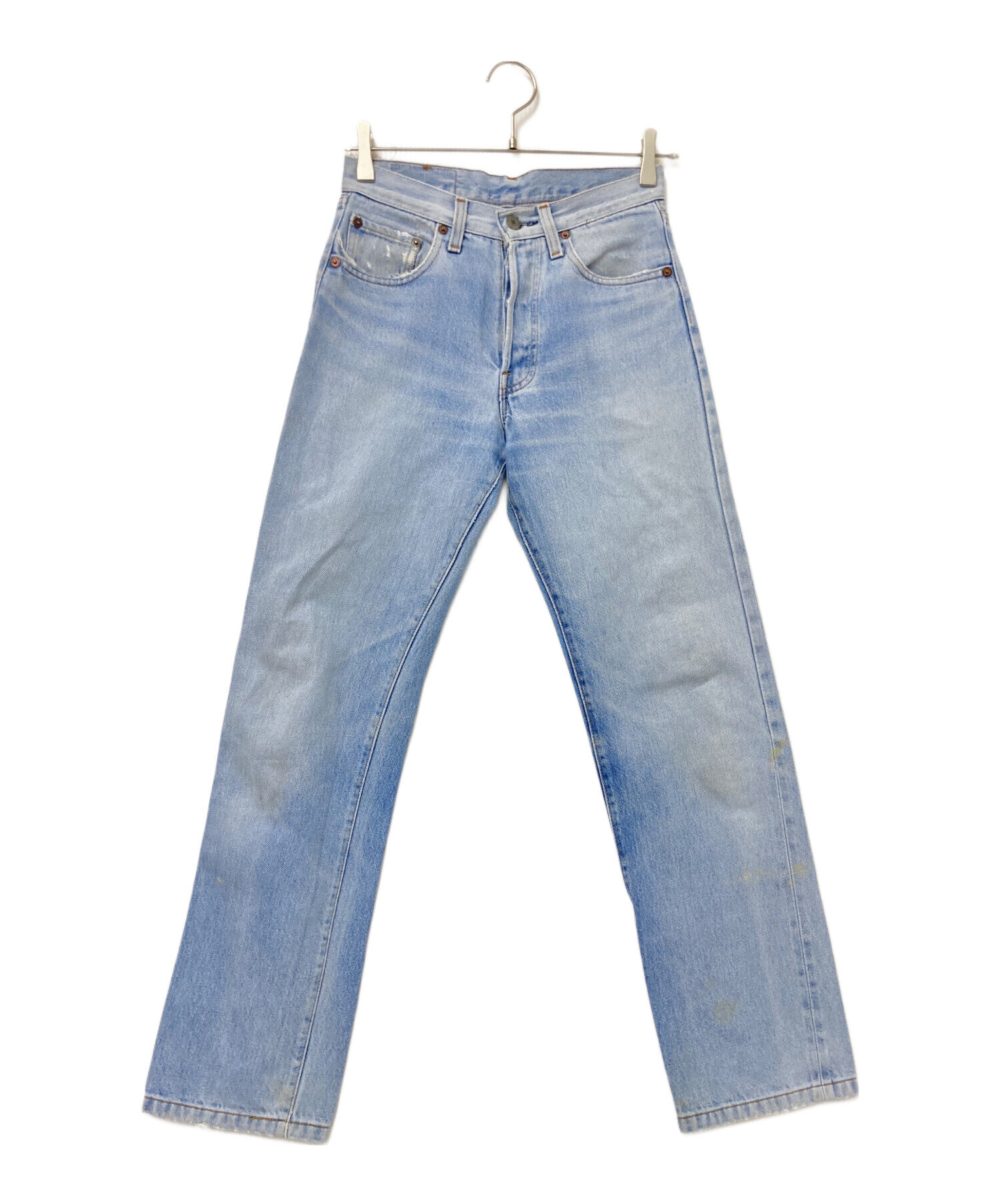 中古・古着通販】LEVI'S (リーバイス) 501ボタンフライデニムパンツ