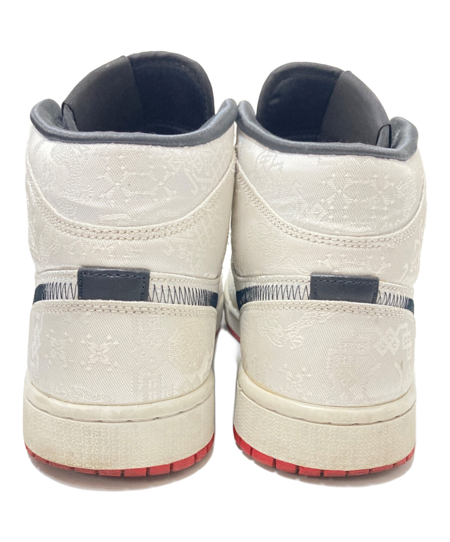 中古・古着通販】NIKE (ナイキ) CLOT (クロット) Air Jordan 1 MID 