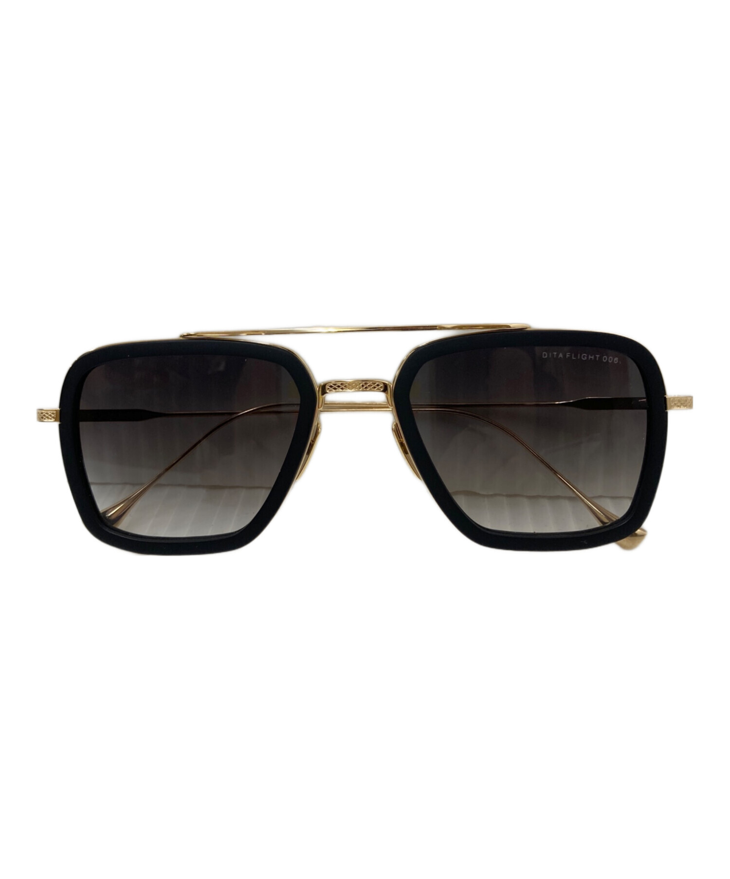 中古・古着通販】DITA (ディータ) FLIGHT006 ブラック サイズ:52□22