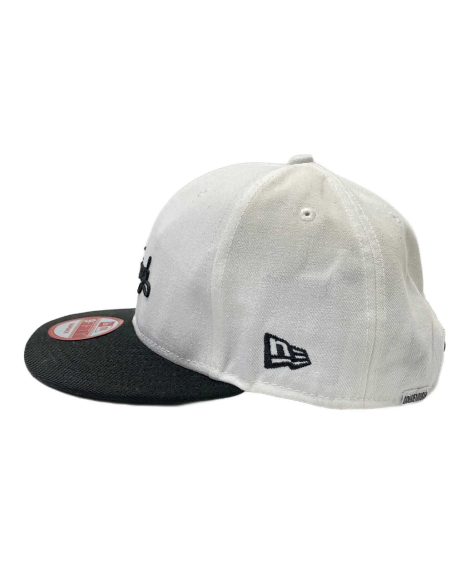 中古・古着通販】New Era (ニューエラ) GOODENOUGH (グッドイナフ