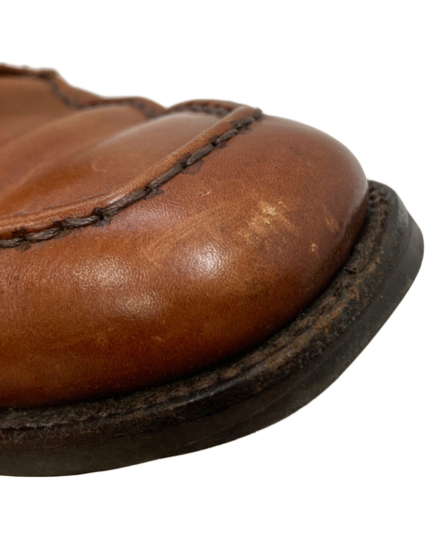 中古・古着通販】GRENSON (グレンソン) レザーシューズ ブラウン