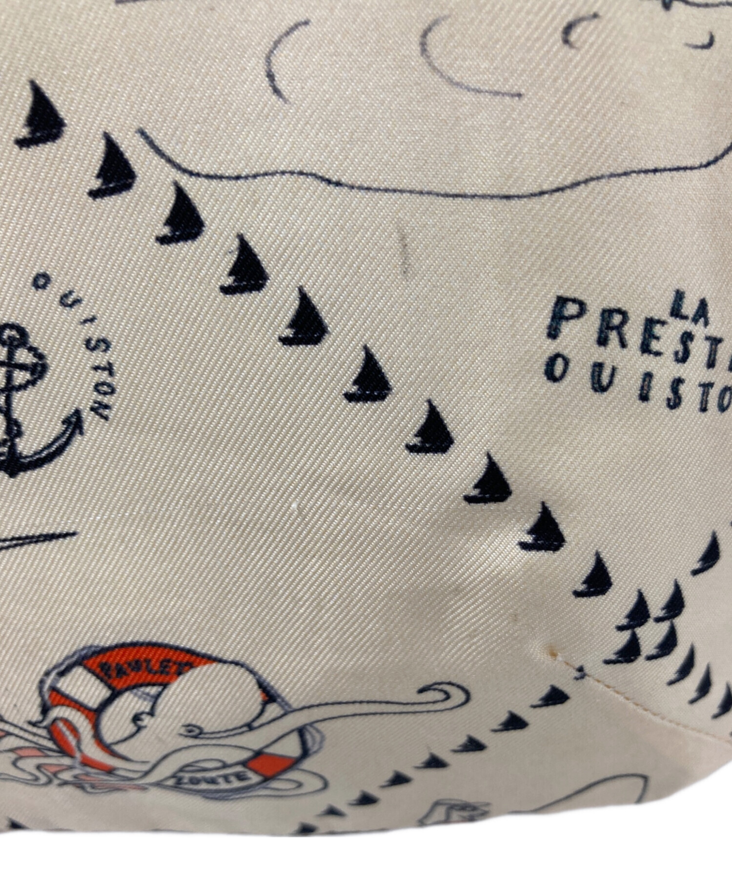 中古・古着通販】LA PRESTIC OUISTON (ラ プレスティック ウィストン