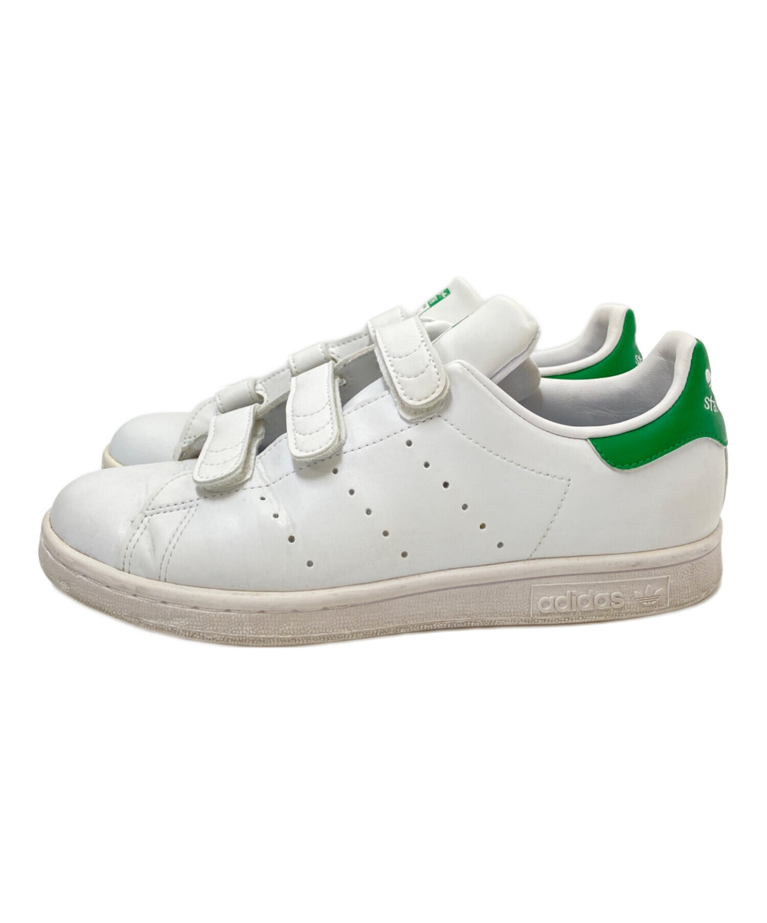 中古・古着通販】adidas (アディダス) STAN SMITH CF ホワイト サイズ 