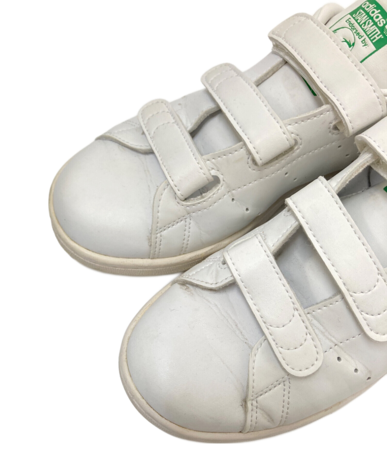 中古・古着通販】adidas (アディダス) STAN SMITH CF ホワイト サイズ 
