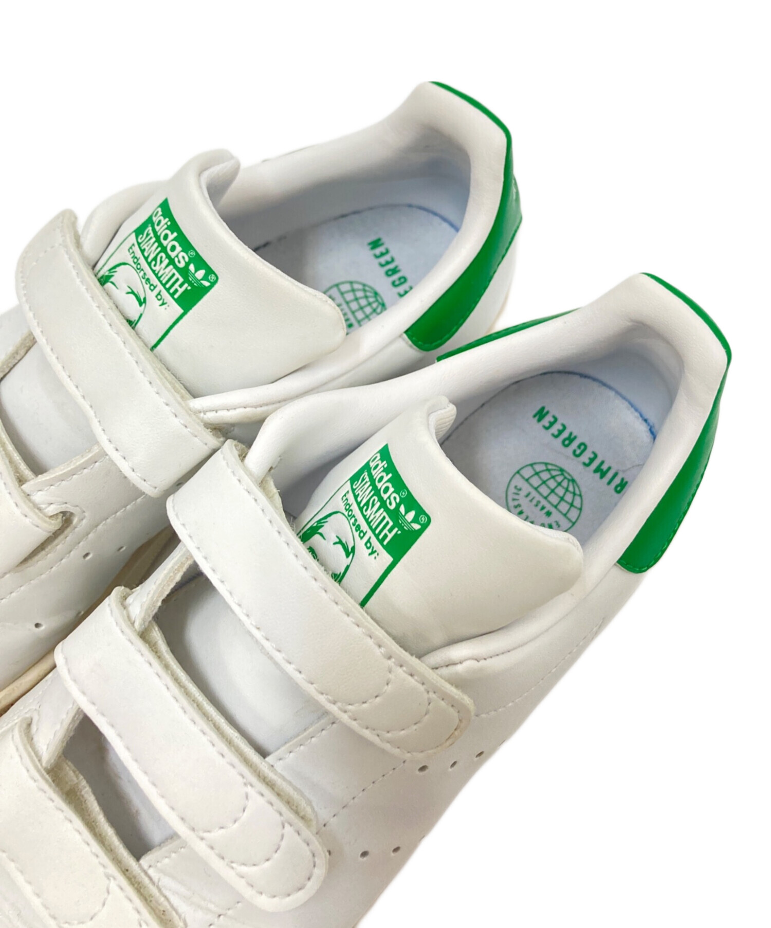 中古・古着通販】adidas (アディダス) STAN SMITH CF ホワイト サイズ 