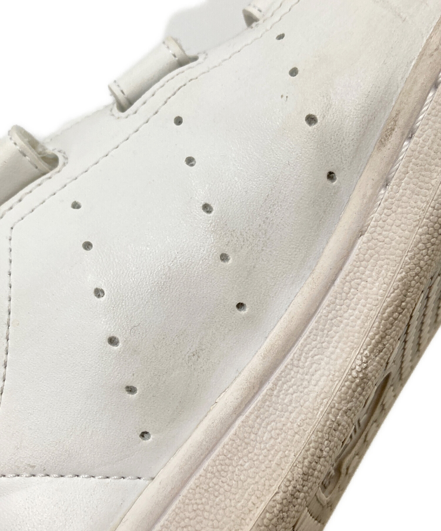 中古・古着通販】adidas (アディダス) STAN SMITH CF ホワイト サイズ 